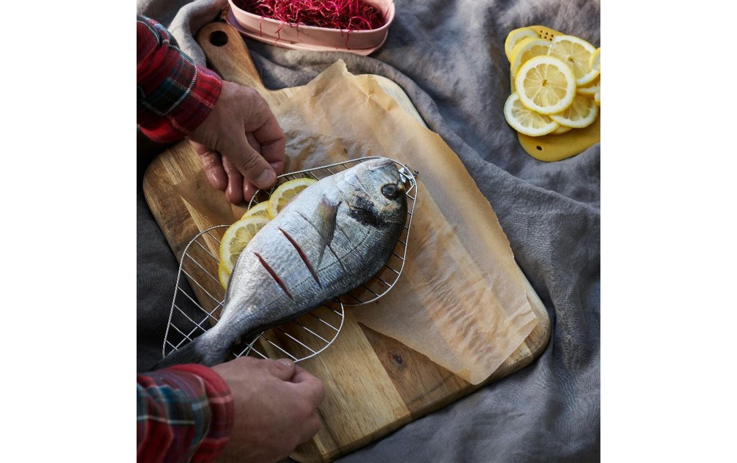 Light my Fire Geschirr-Set »CampKit for 4 BIO«