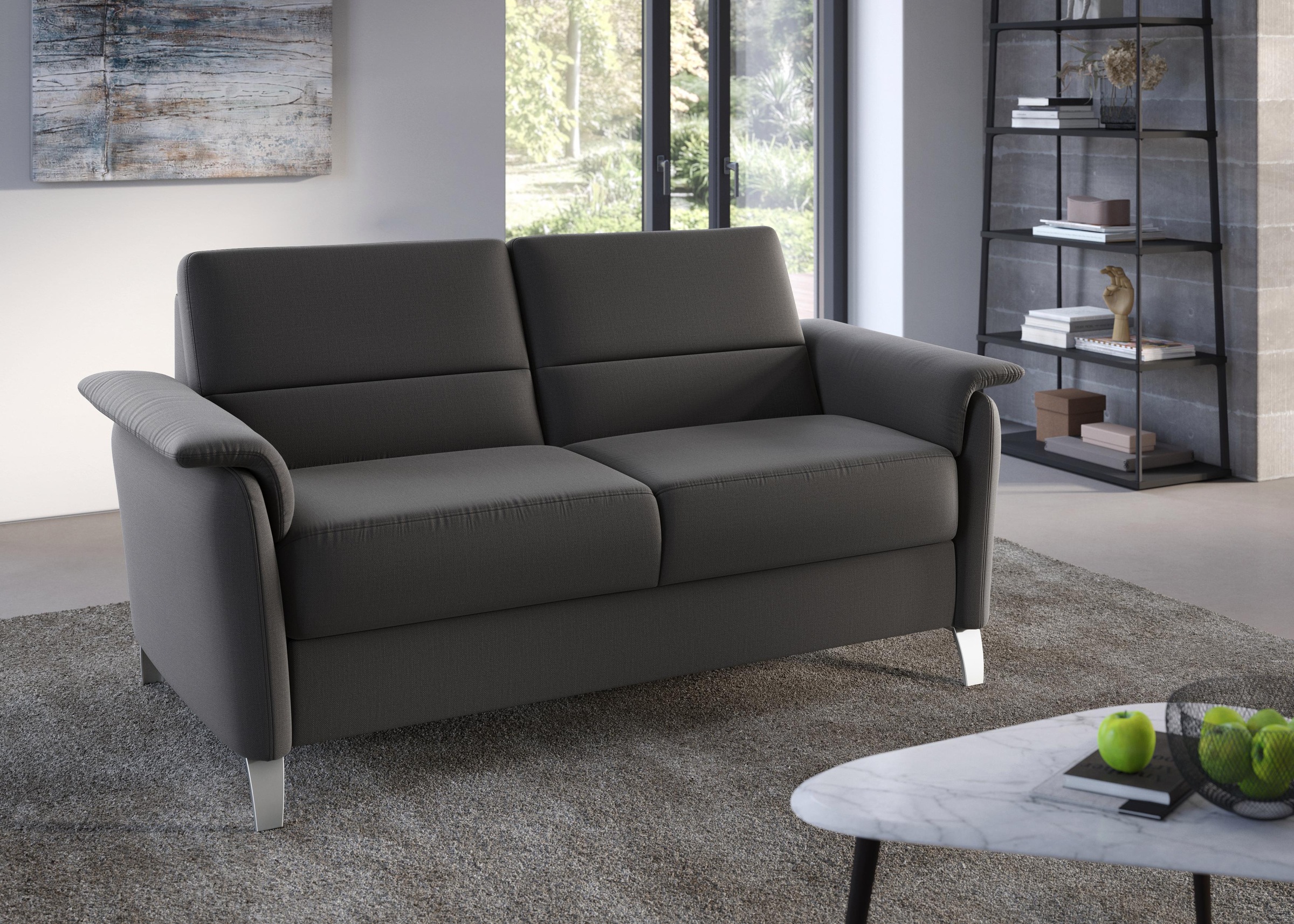 Image of sit&more 2,5-Sitzer "Palmera, B: 179 cm" mit Federkern