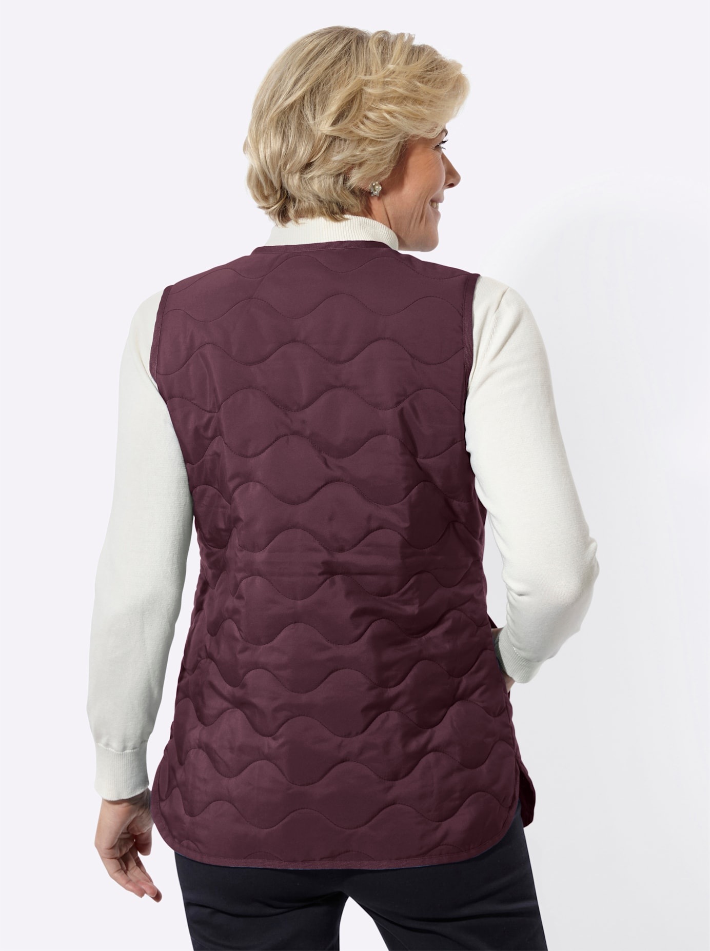 Classic Basics Steppweste