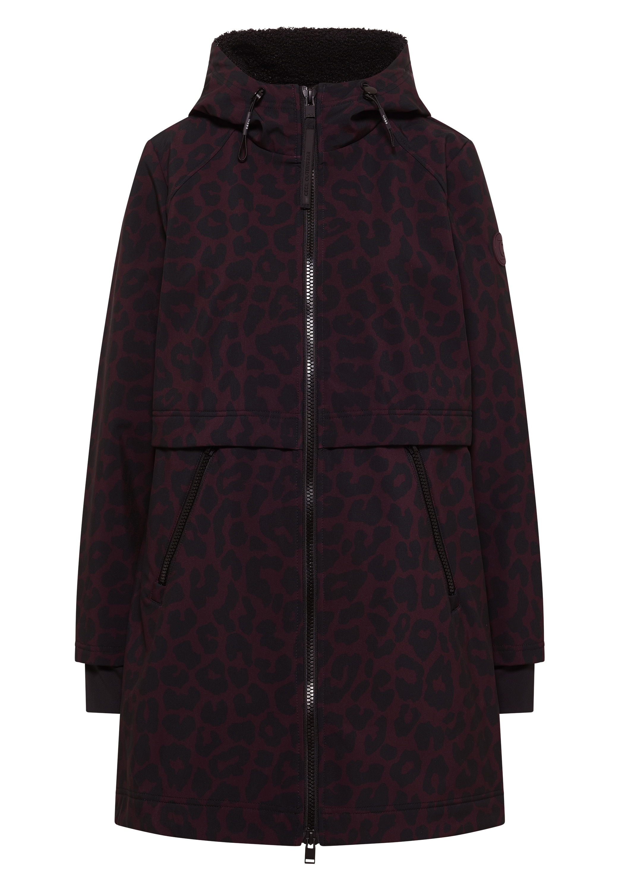 Cecil Manteau softshell