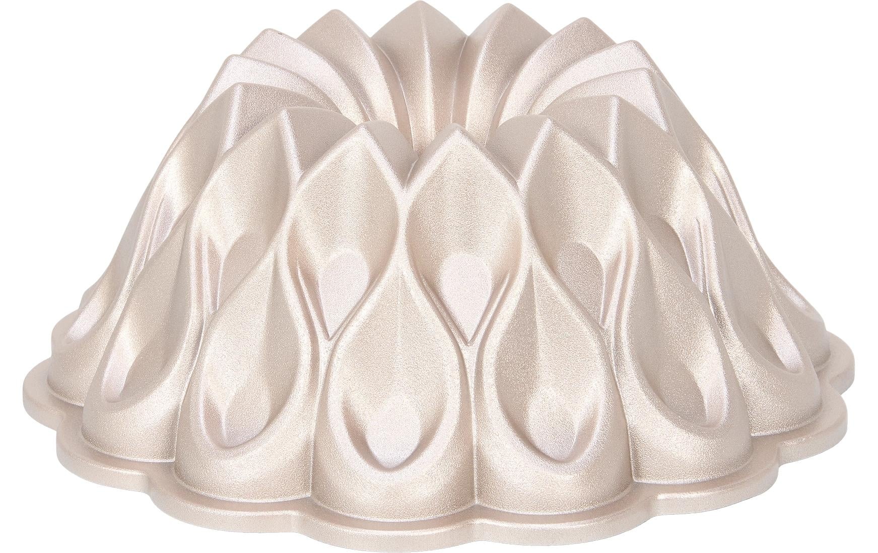 Image of patisse Gugelhupfform "Blume, Aluguss, ø 24 cm"