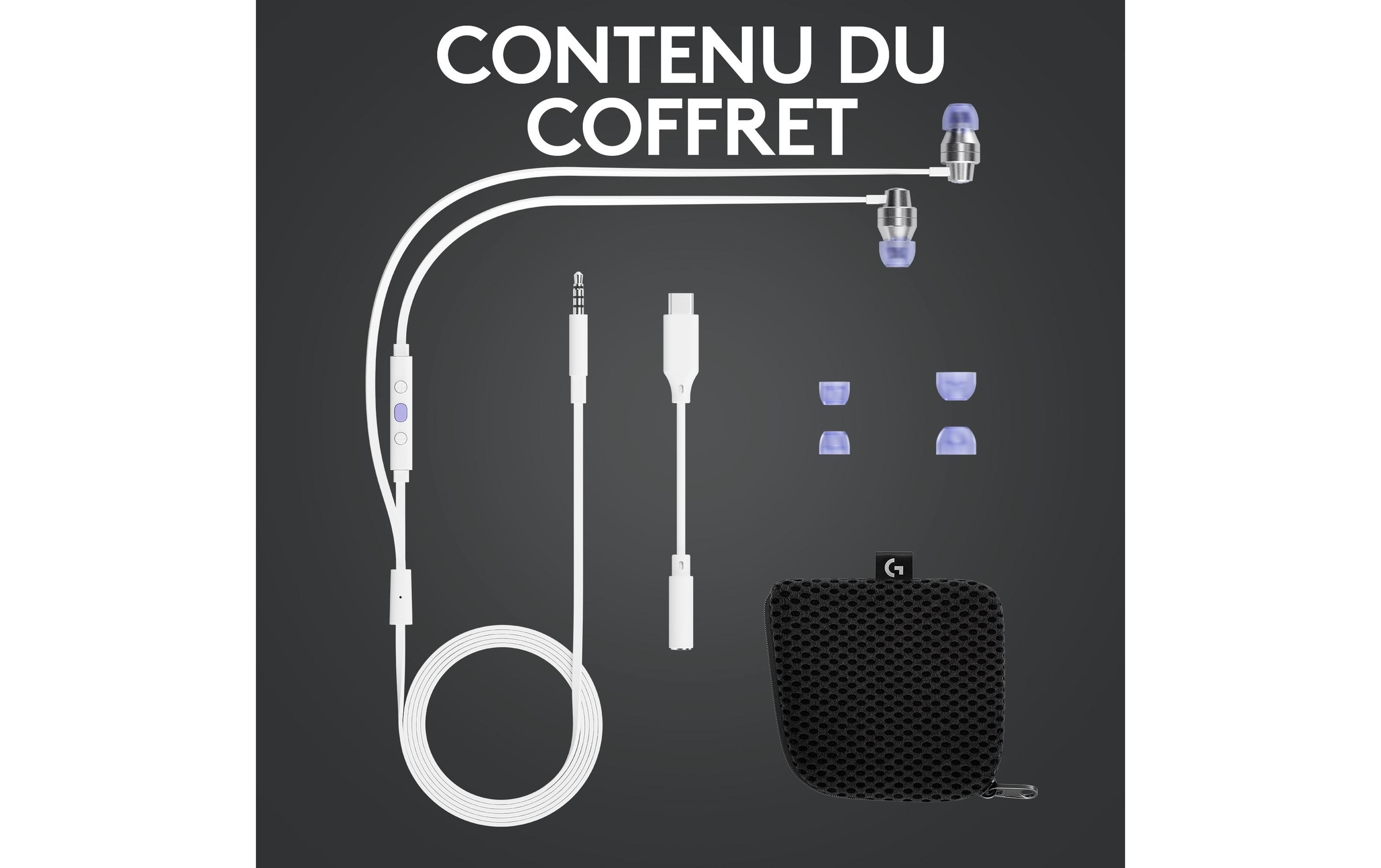 Logitech Headset »G333 Gaming«