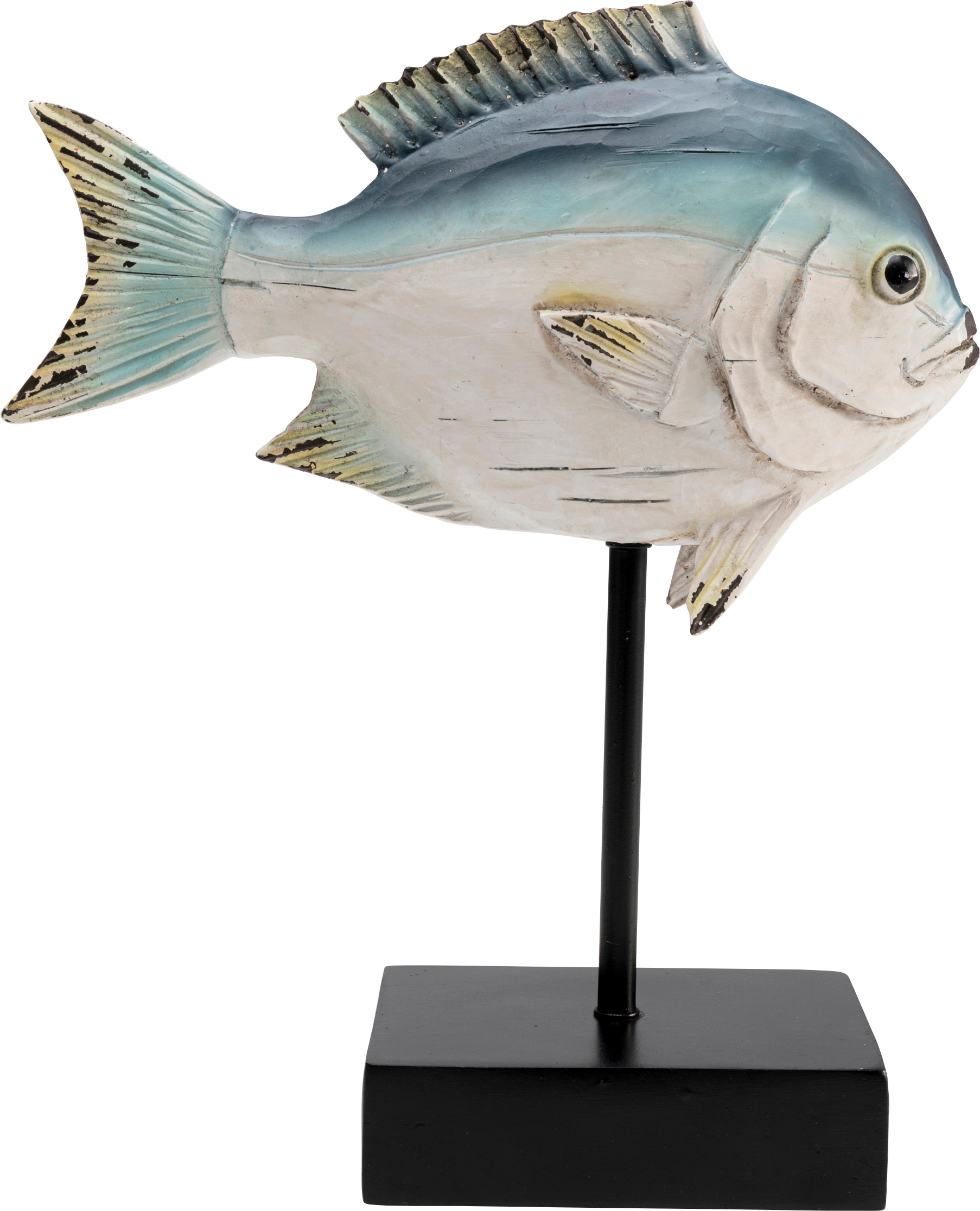 Kare Design Dekofigur »Fishy« verschiedene Grössen