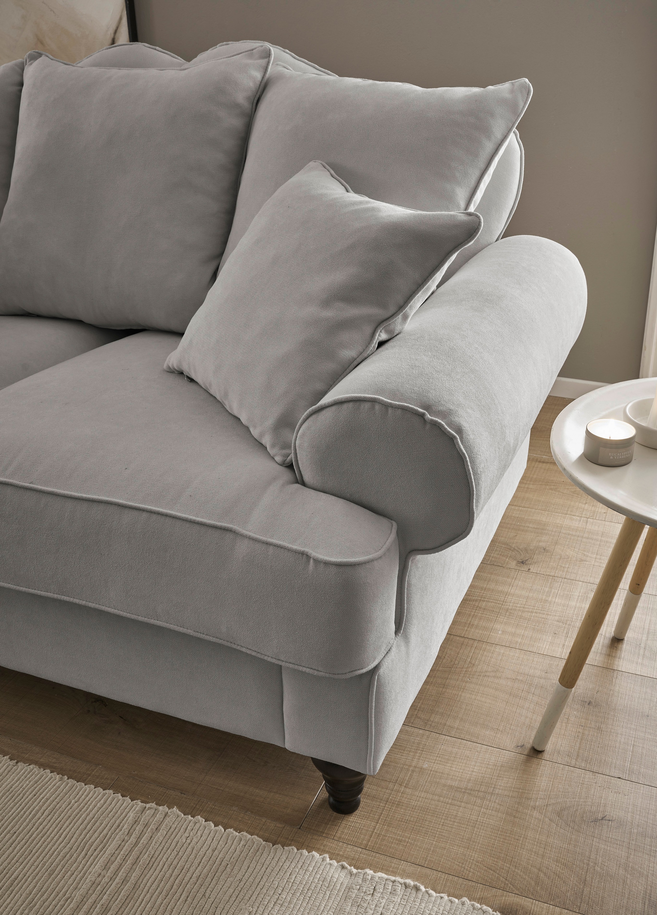 Home affaire 3,5-Sitzer »WESTMINSTER«, mit Federkern-Polsterung