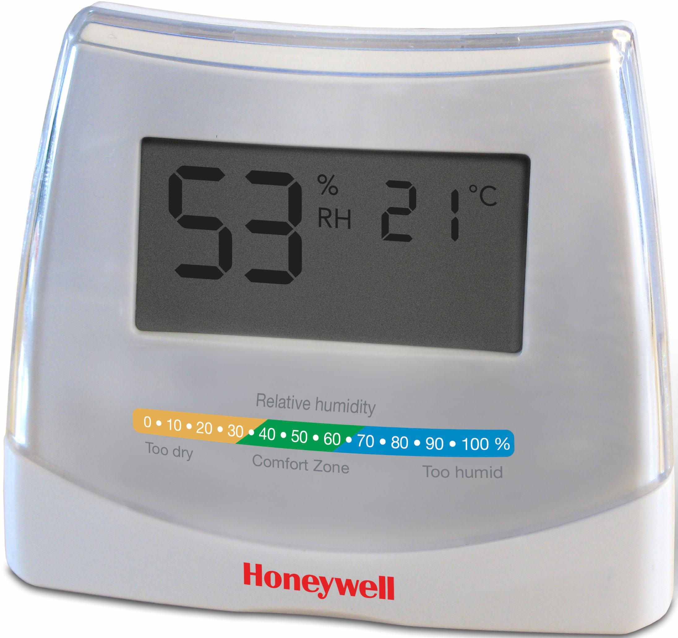 Honeywell Innenwetterstation »2-in-1 Hygrometer und bas HHY70E« Thermometer à prix
