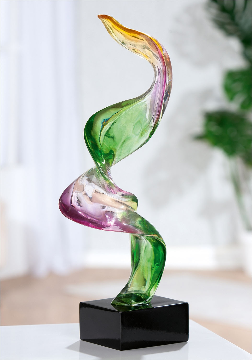 Casablanca by Gilde Sculpture »Skulptur Abstrakt Twirl«