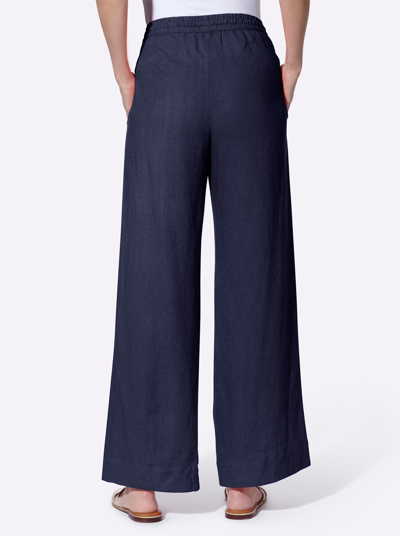 heine Pantalon tissé