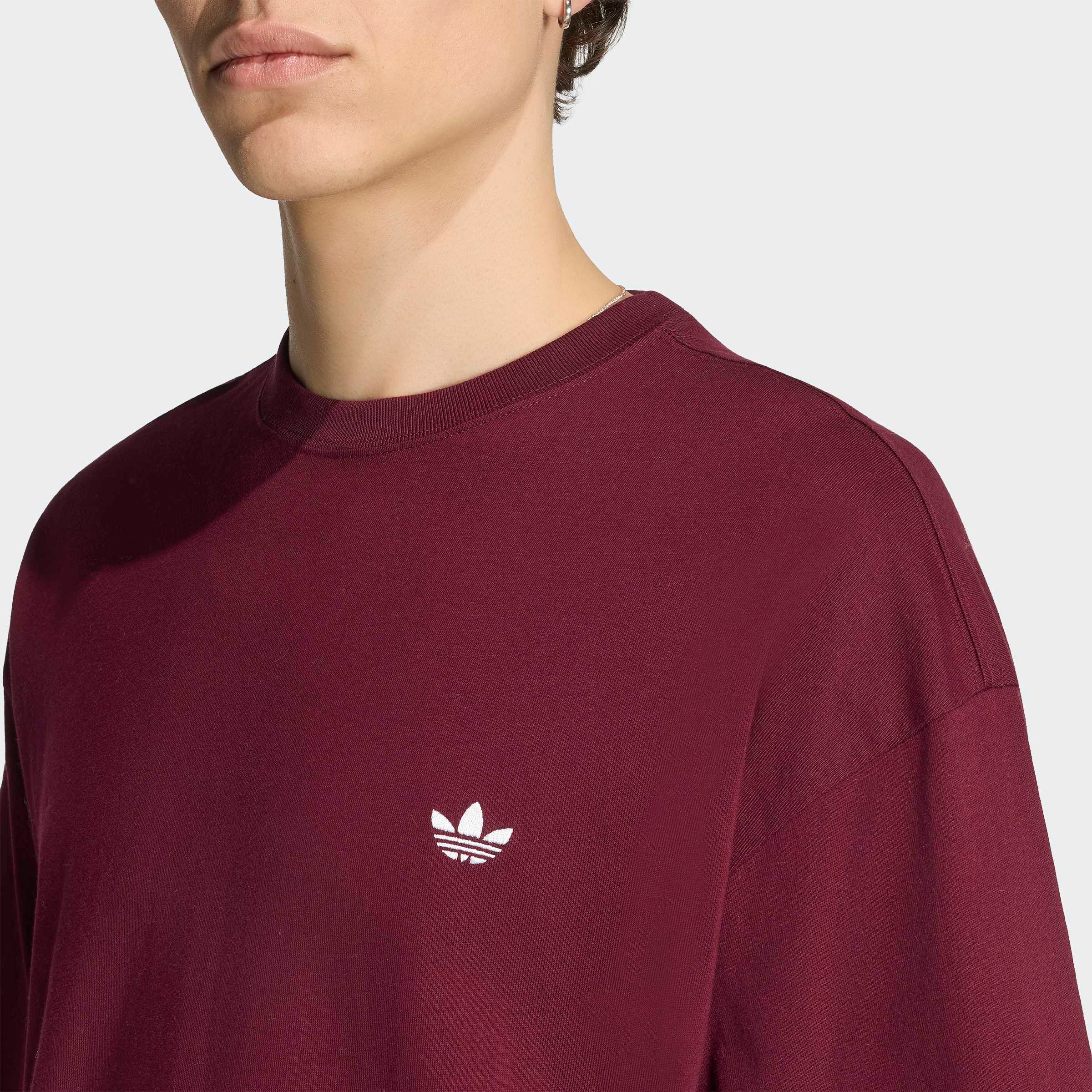 adidas Originals T-Shirt »ESS TEE« für Erwachsene, mit Rundhalsausschnitt, ohne Verschluss, aus Baumwolle
