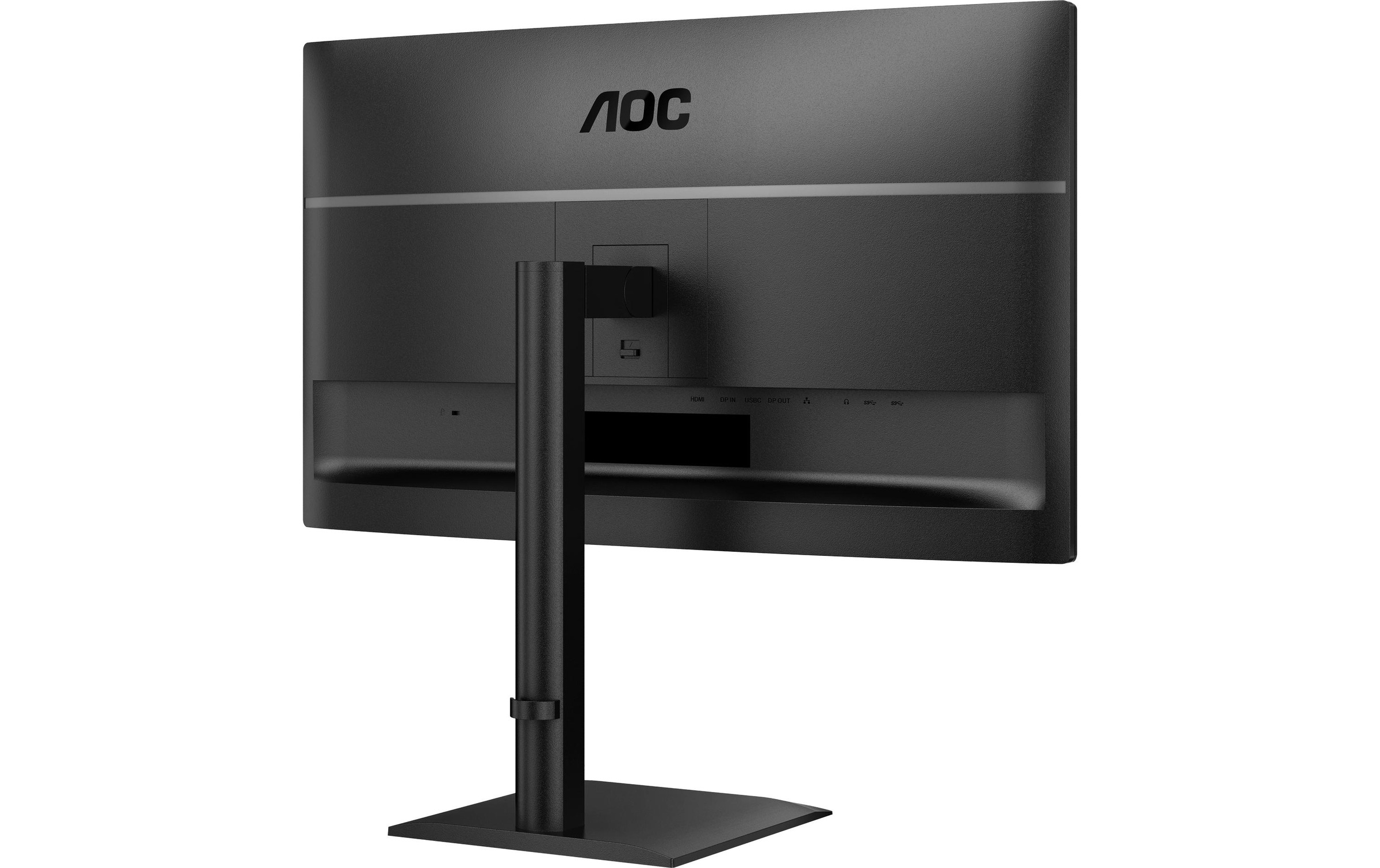 AOC LED-Monitor »Q27E4CV« 68,58 cm/27 ″  2560 x 1440 px WQHD 120 Hz