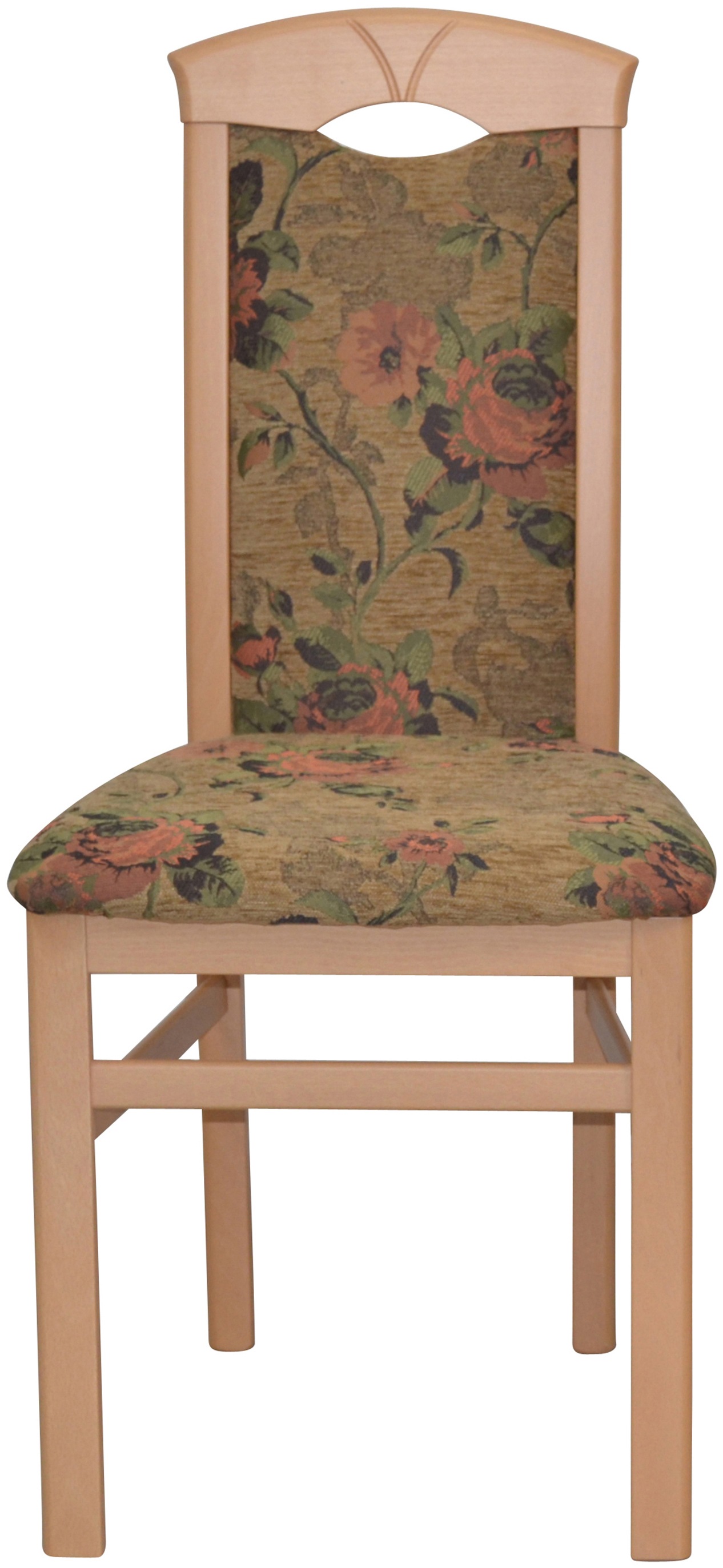 HOFMANN LIVING AND MORE Esszimmerstuhl, (Set), 2 St., Webstoff-Polyester