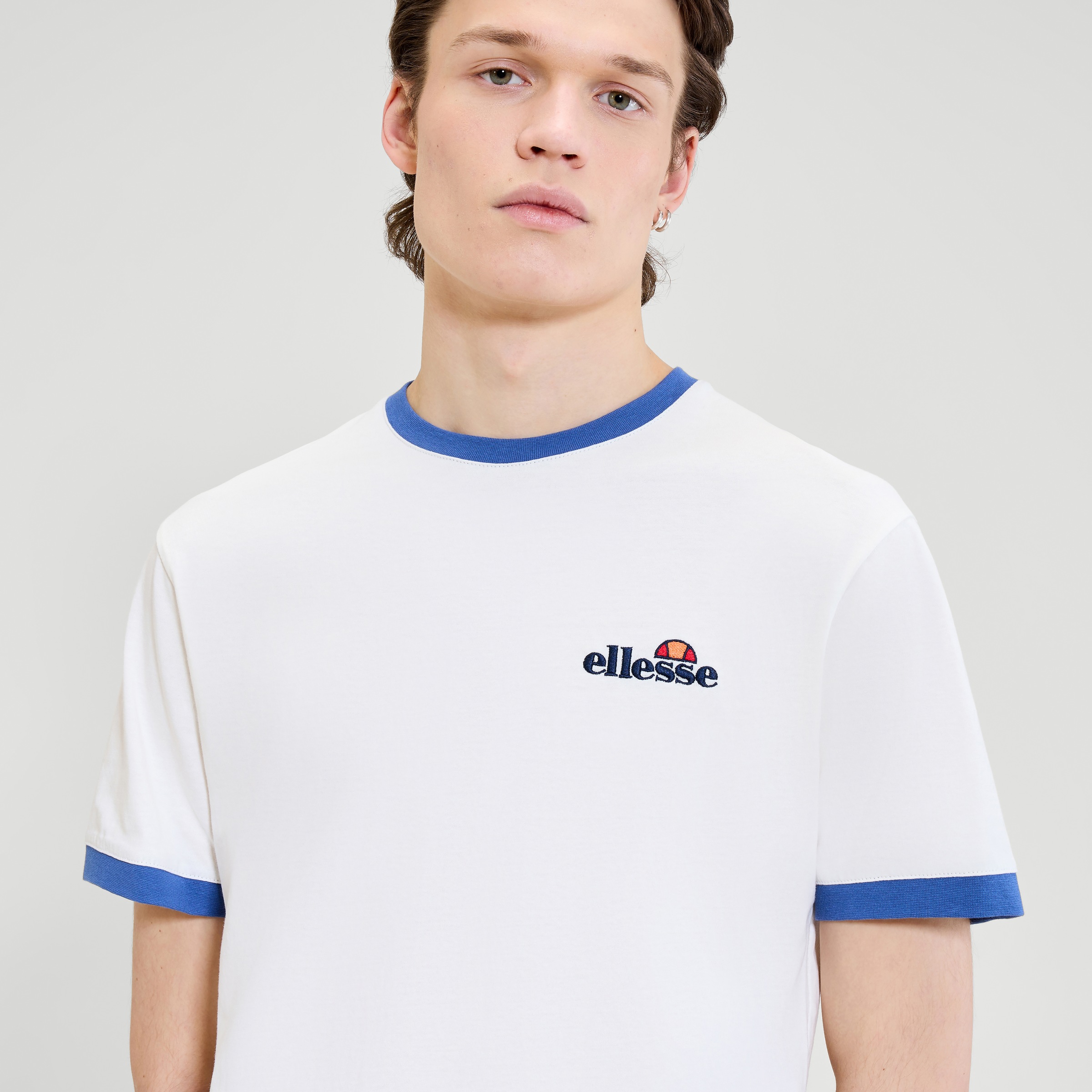 Ellesse T-Shirt »MEDUNO TEE«, (1 tlg.)