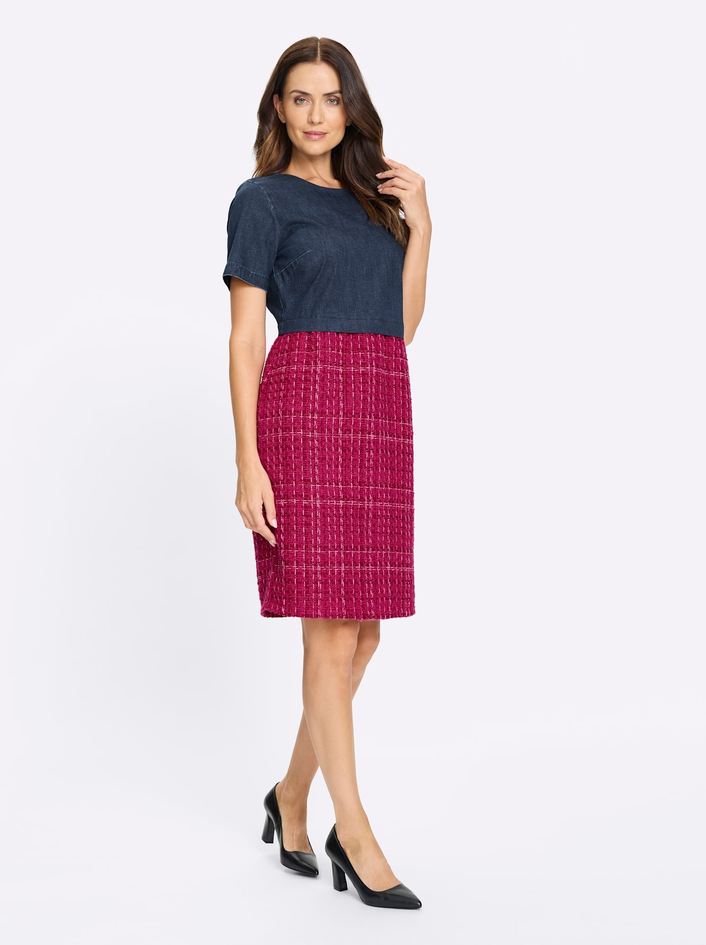 heine Robe en jean »Kleid«