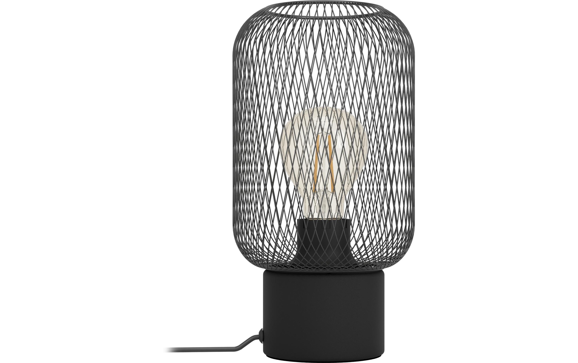 EGLO LED Tischleuchte »WRINGTON exkl E27 1x60W«