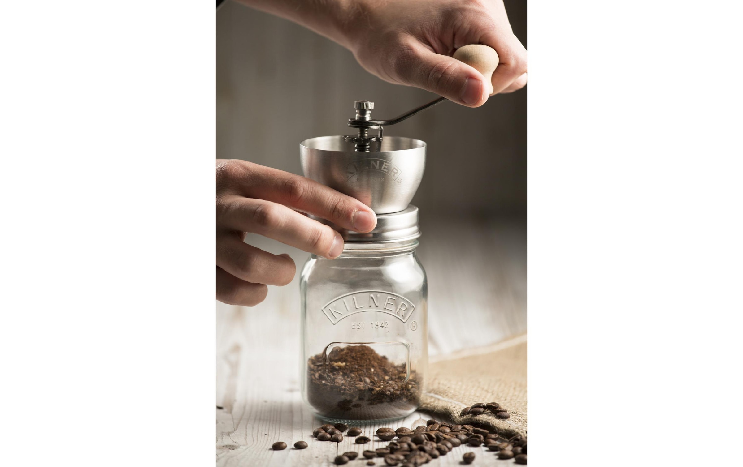 KILNER Kaffeemühle