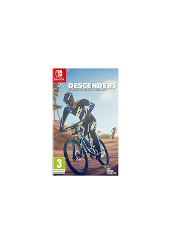 Spielesoftware »GAME Descenders«, Nintendo Switch, Standard Edition kaufen
