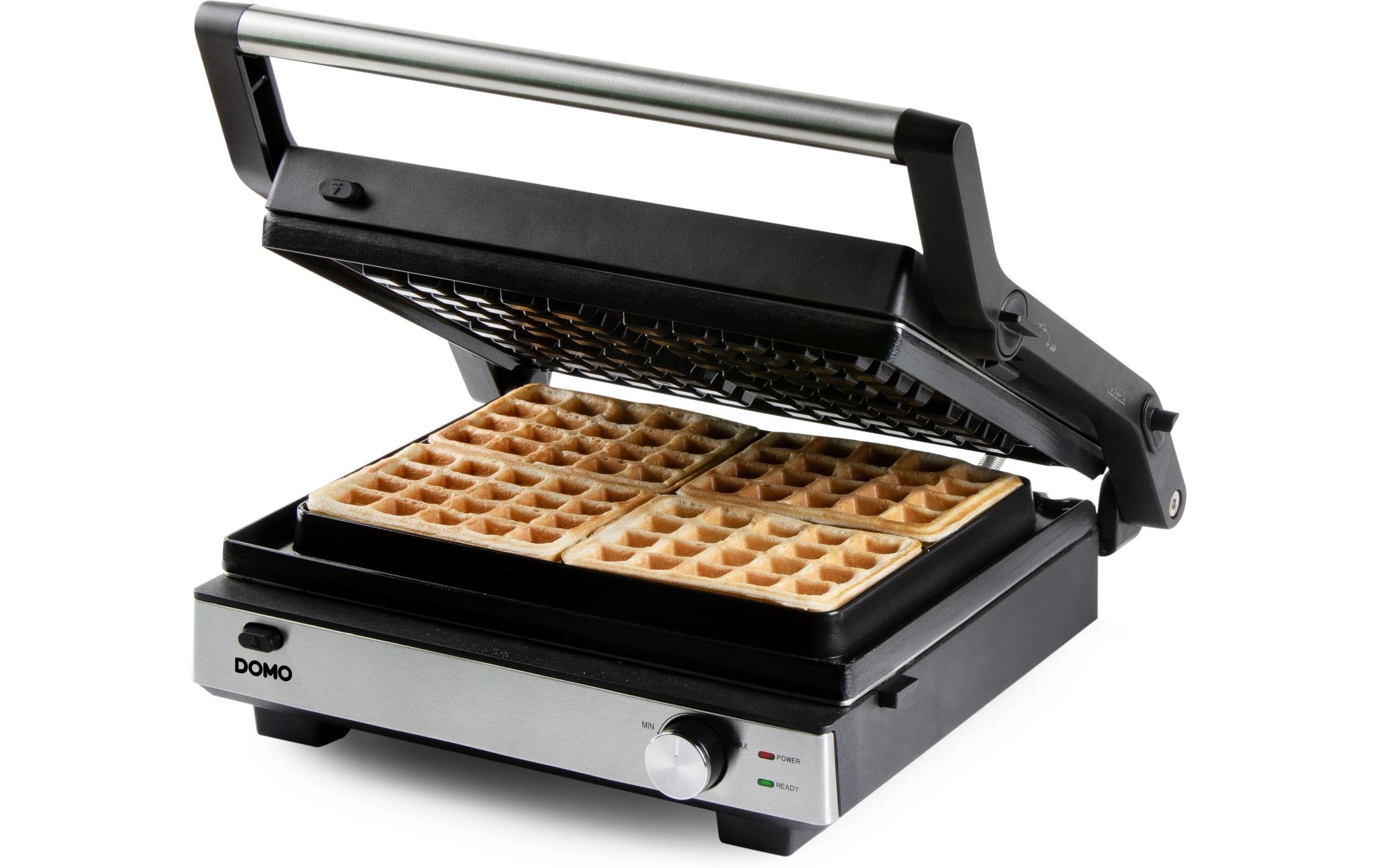 Domo Kontaktgrill »DO9287G 1800 W« 1800 W