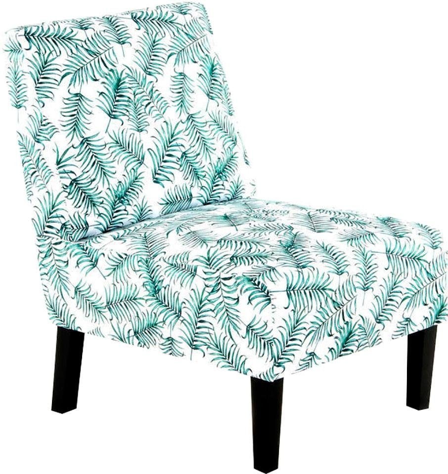 Image of Kayoom Stuhl "Indira 210, mit gepolsterter Sitzfläche und Rückenlehne" () 1 Stk.stilvoll, modern, ideal für moderne Einrichtungen