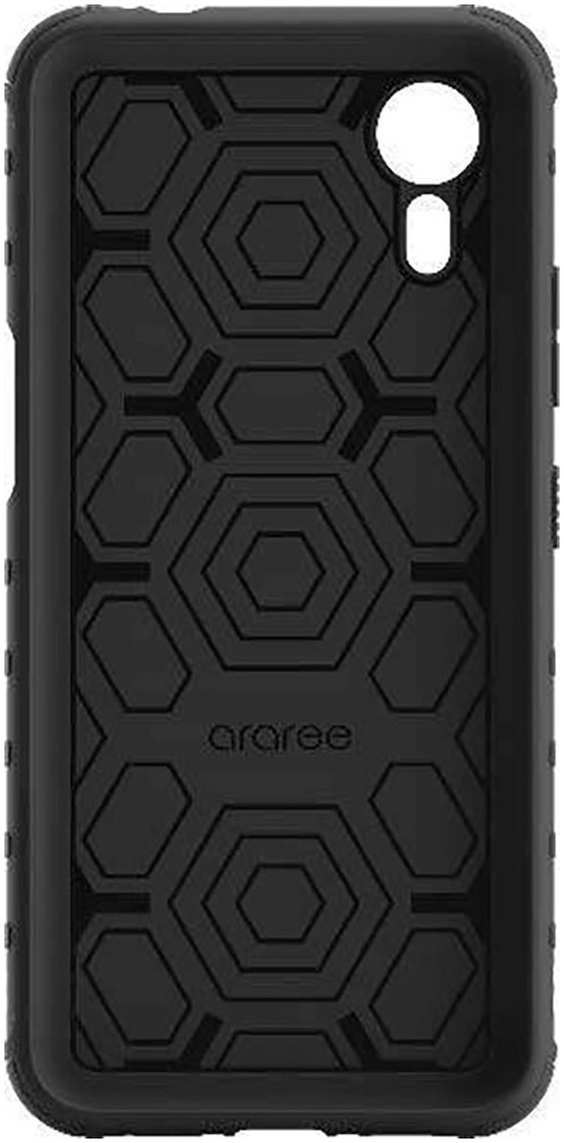 Samsung Handyhülle »Designed for Samsung araree Airdome Case für Galaxy XCover7« Smartphones Backcover, Schutzhülle, Handyschutzhülle, Case, Schutzcase, stossfest