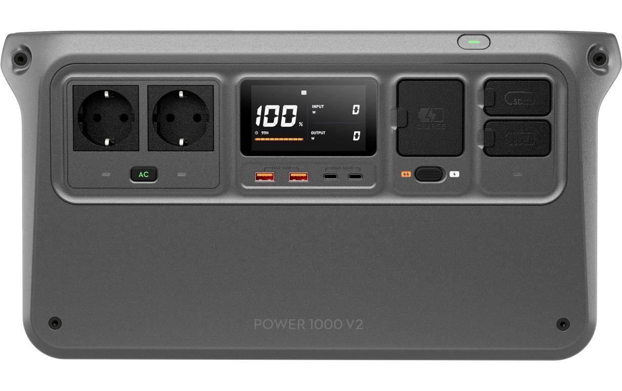 DJI Station d'énergie »Power 1000 V2 1024 Wh«
