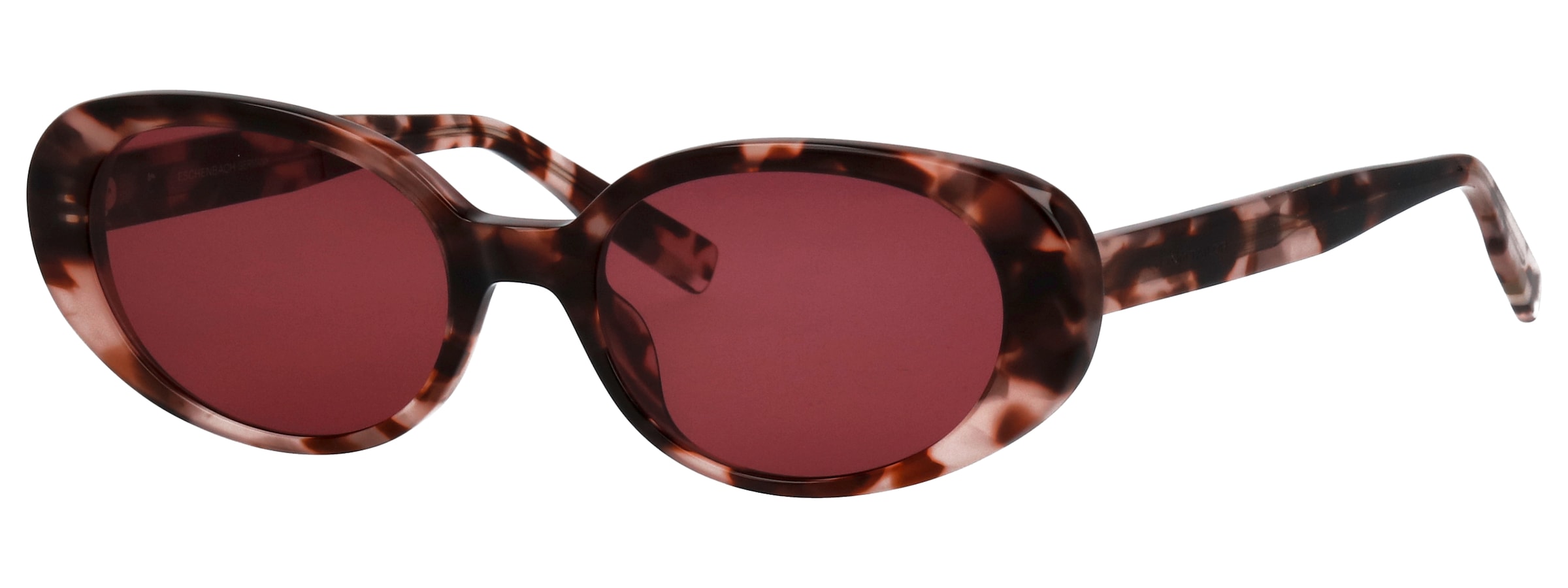 Image of TOM TAILOR Sonnenbrille "Modell 676011" Form Feminin, Logoschriftzug auf Bügel, Kunststofffassung