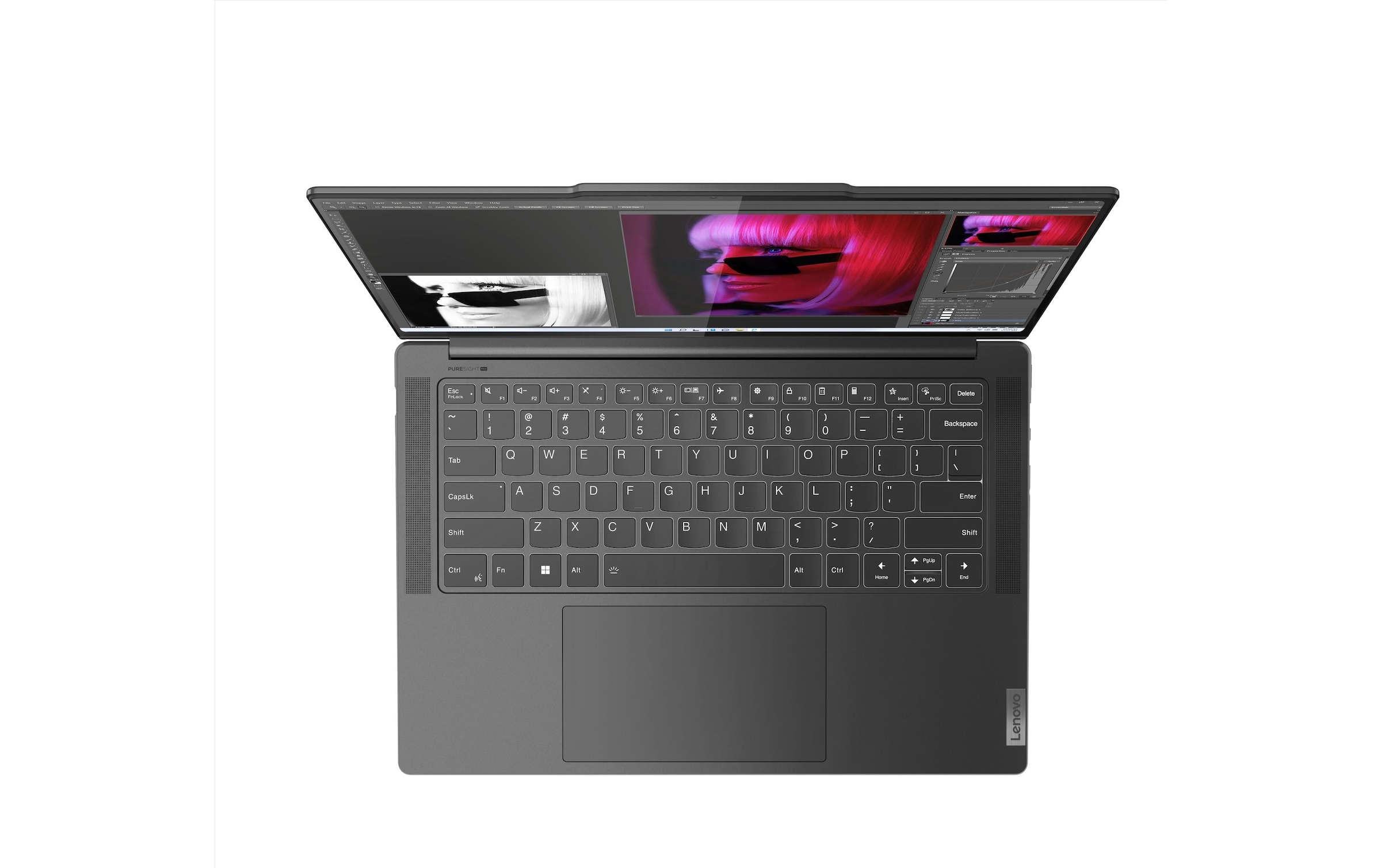 Lenovo Notebook »Yoga 9 Pro 14IRP8«, 36,68 cm, / 14,5 Zoll, Intel, Core i9, GeForce RTX 4060, 1000 GB SSD