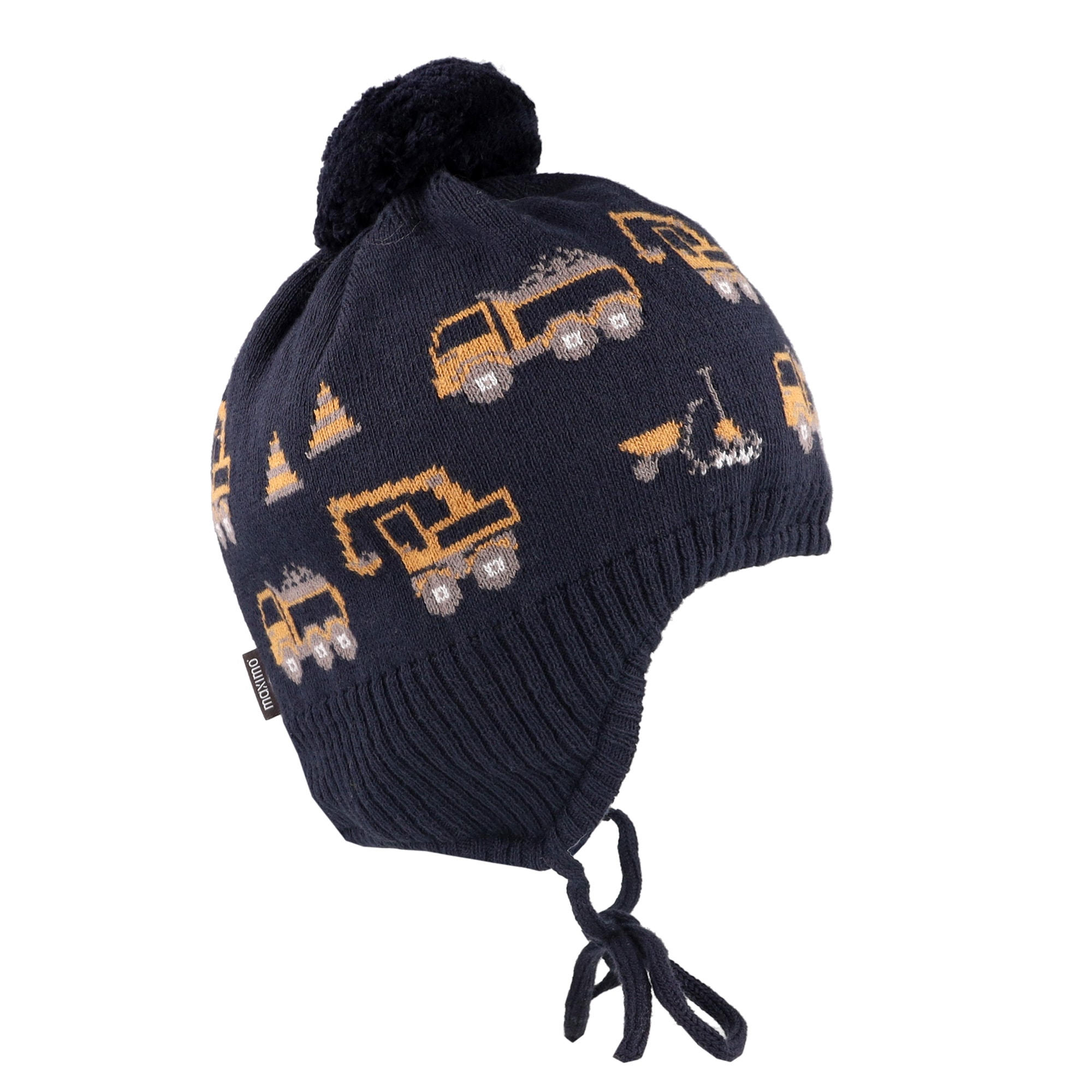 MAXIMO Bonnet tricoté