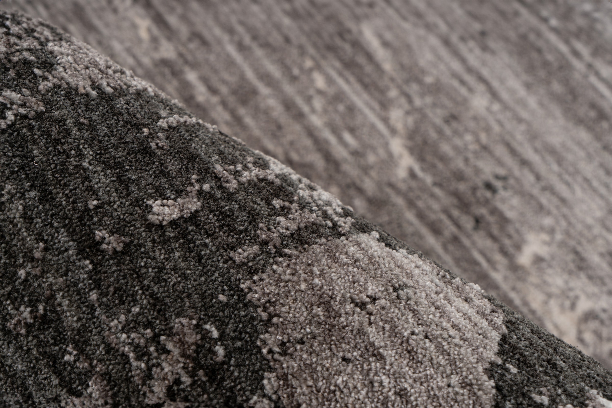 Kayoom Tapis »Fissy 125« Rectangulaire 10 mm Höhe Kurzflor, Wohnzimmer