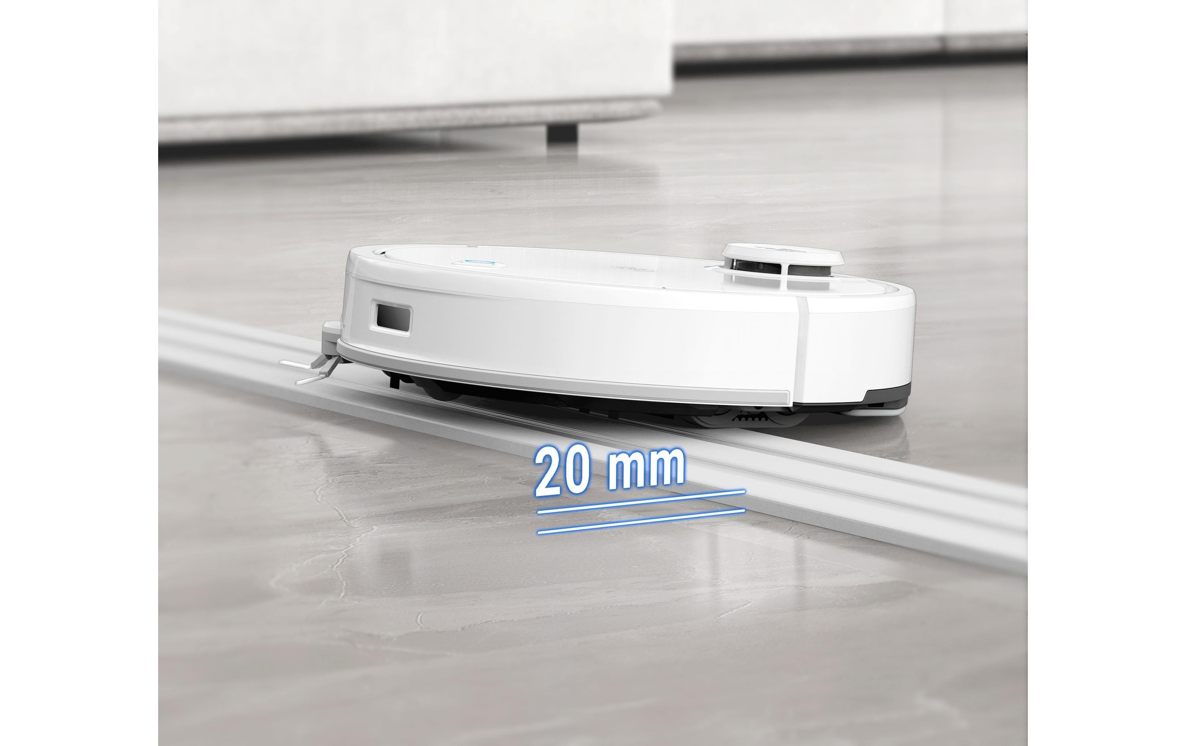 Nass-Trocken-Saugroboter »Hobot Legee Q10«