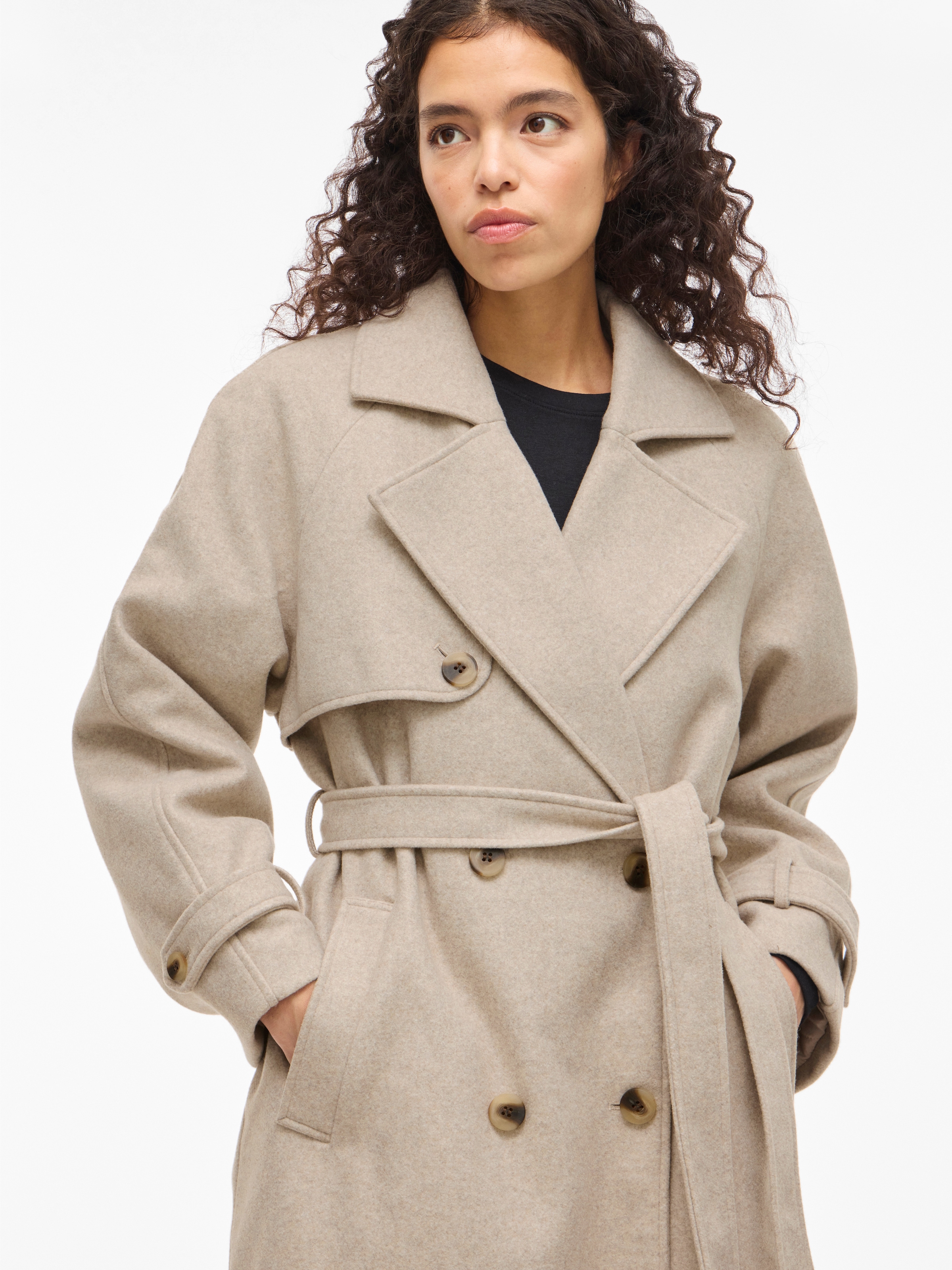Vila Manteau long »VIQUINN L/S COAT«