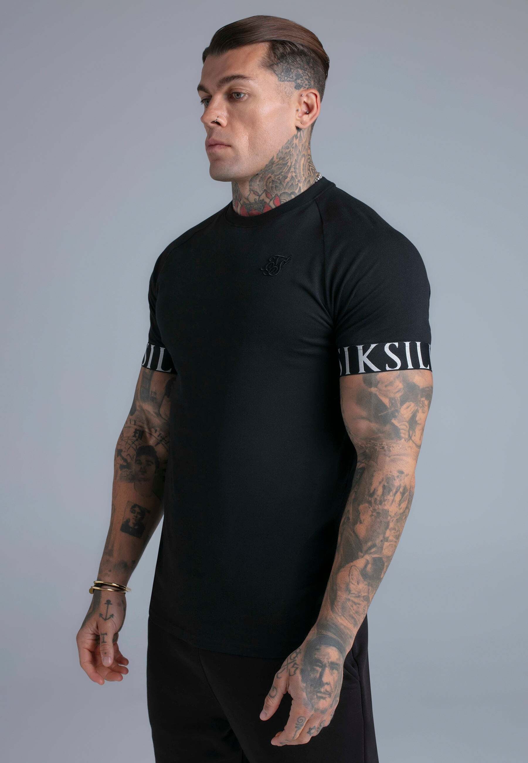 Siksilk T-shirt »Siksilk T-Shirt Tech«