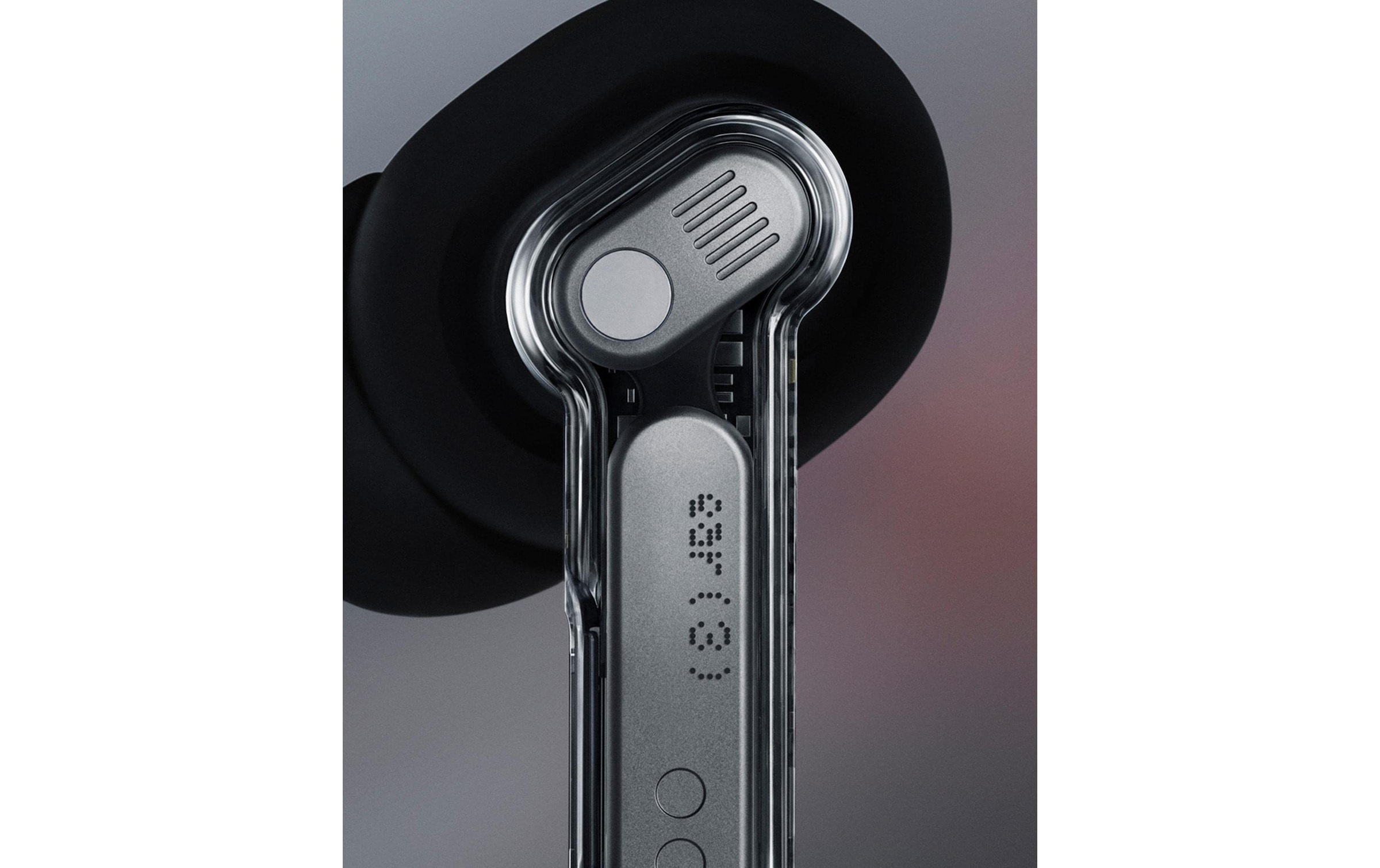   wireless In-Ear-Kopfhörer »Ear (3)« Bluetooth Active Noise Cancelling (ANC) | Echo Noise Cancellation | integrierte Steuerung für Anrufe und Musik