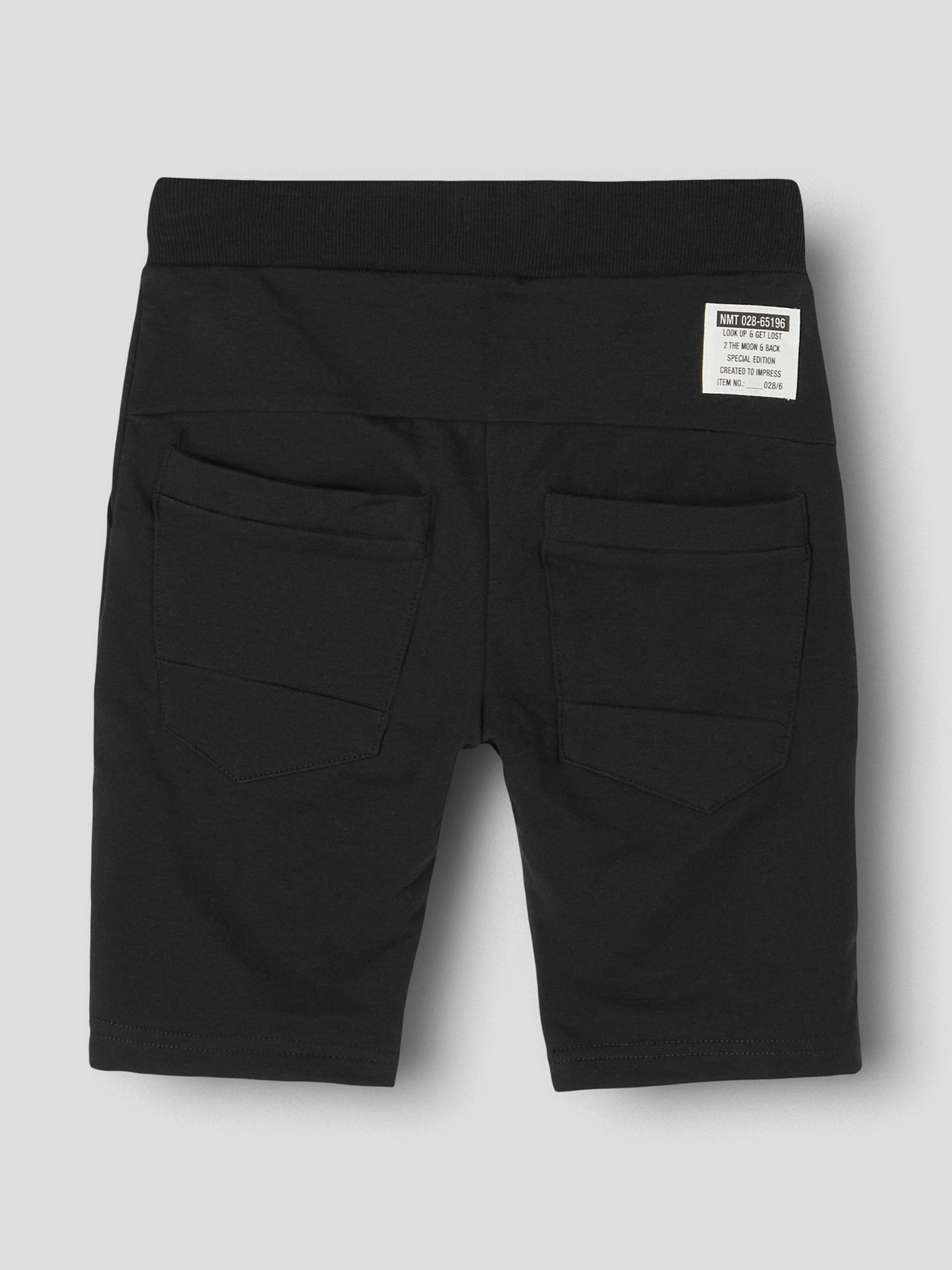 Name It Shorts »NKMHONK SWE LONG SHORTS UNB NOOS«