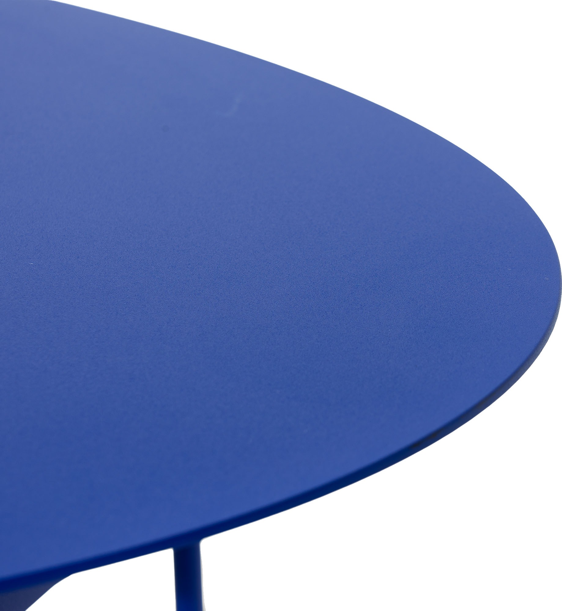 Spinder Design Table basse »MIRA OVAL« Table basse en acier
