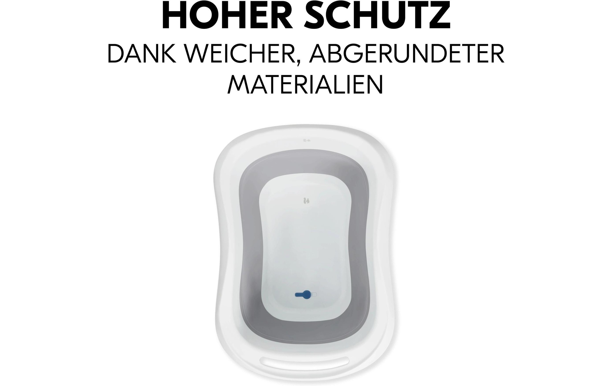 Hauck Baignoire pour bébé »Wash N Fold L«