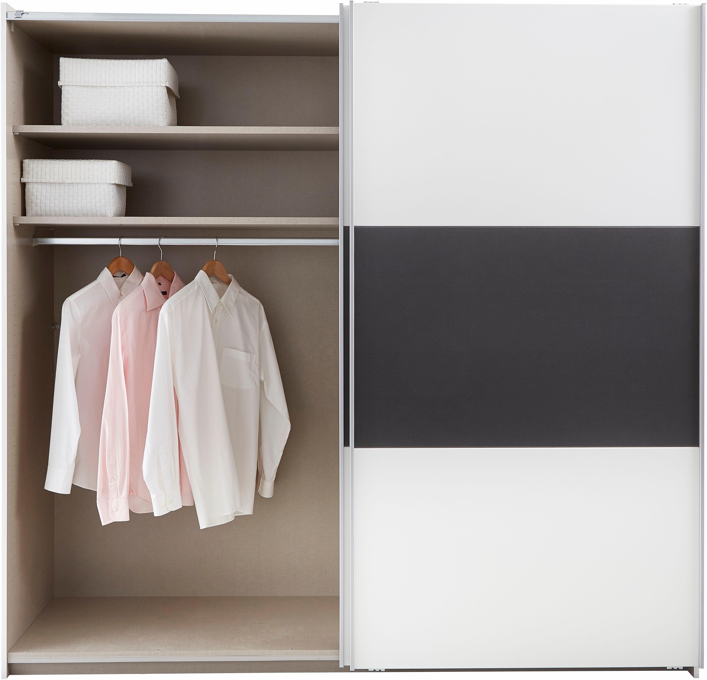 rauch Schwebetürenschrank »Borba«