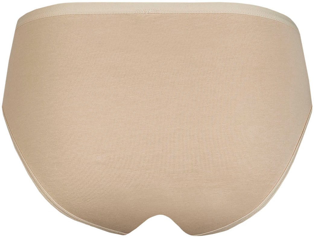 Nina Von C. Jazz-Pants Slips, (3er Pack), mit superflachen Beinabschlüsse