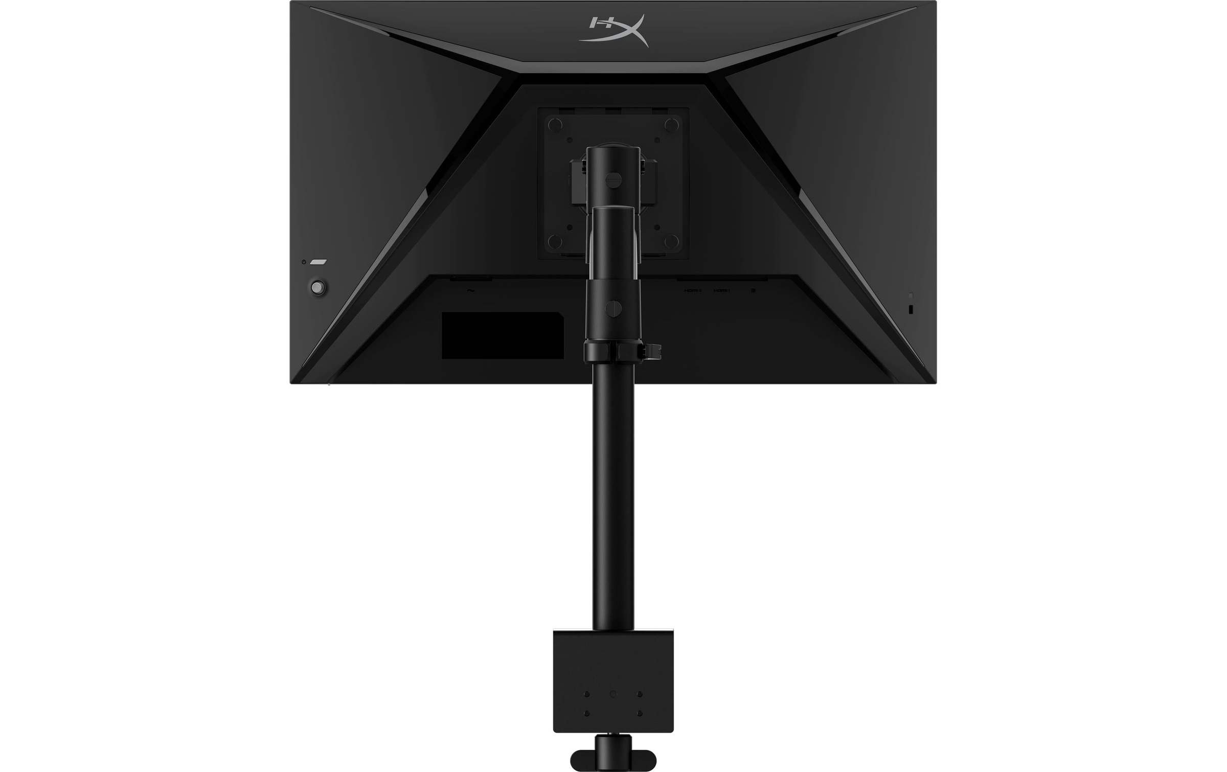 HyperX Monitor-Halterung »Single Mount bis 9,1 kg – Schwarz«, (1 St.), Maximale Tragkraft von 9.1 kg