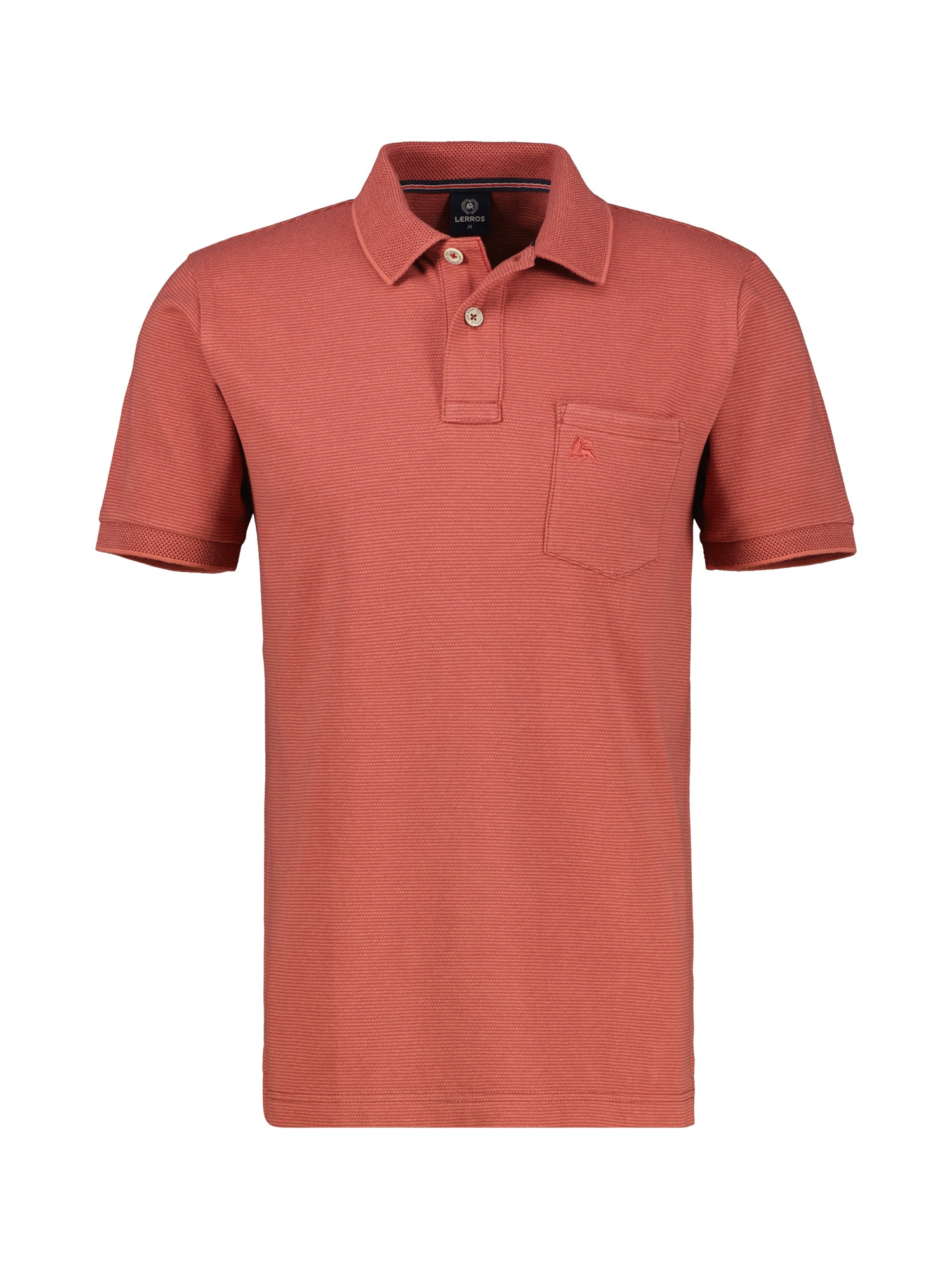 LERROS Poloshirt »LERROS Herren Piqué-Poloshirt in Grossen Grössen«