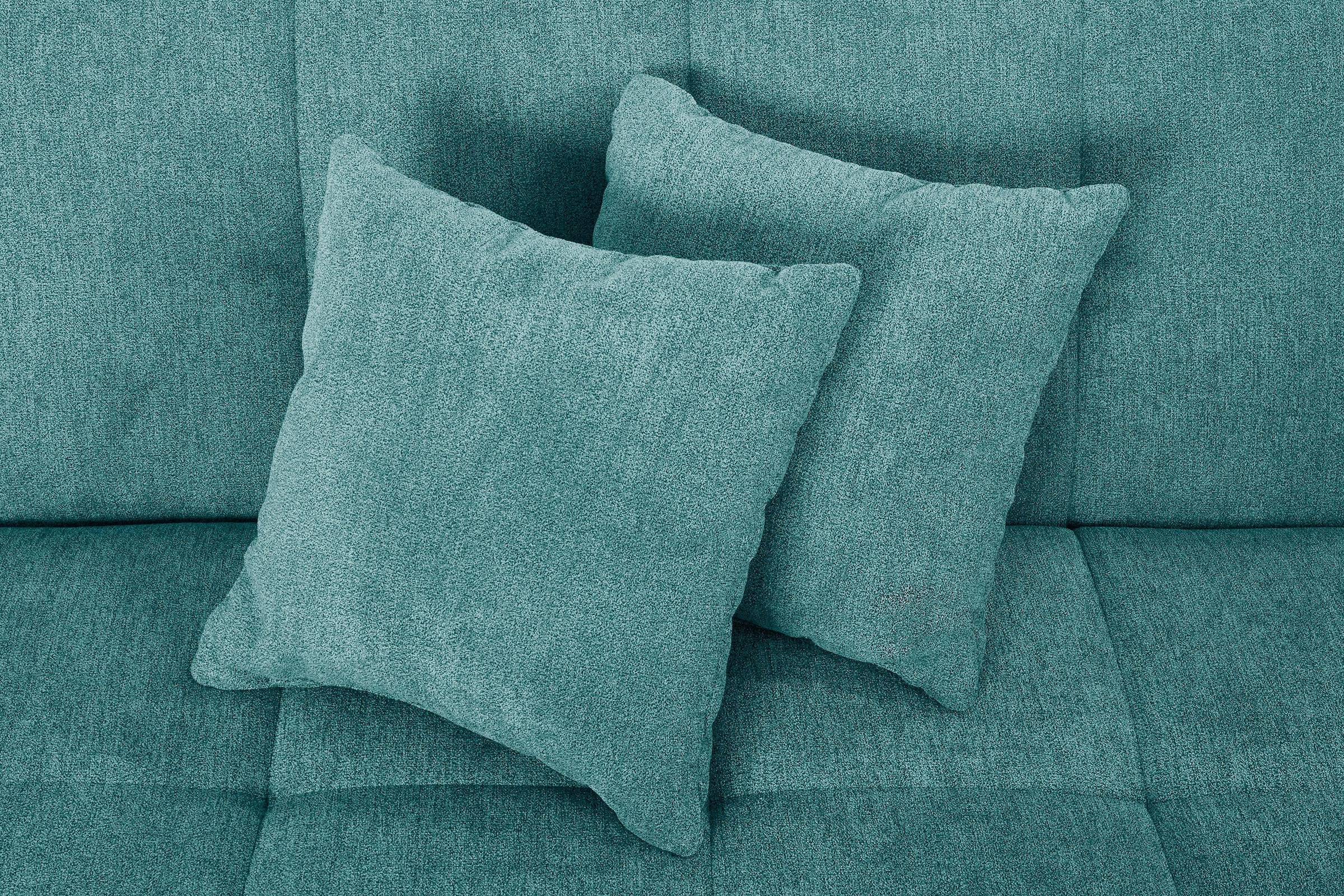 DOMO collection Ecksofa »Mona L-Form«, wahlweise mit Bett- und Armlehnfunktion