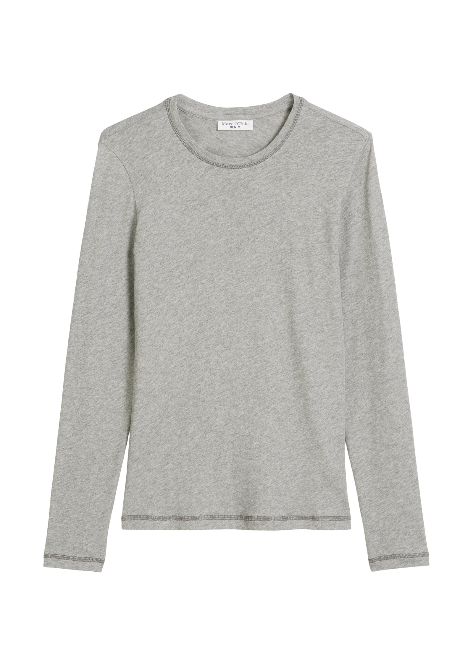 Marc O'Polo DENIM T-shirt à manches longues »slim fit aus besonders weichem Jersey«