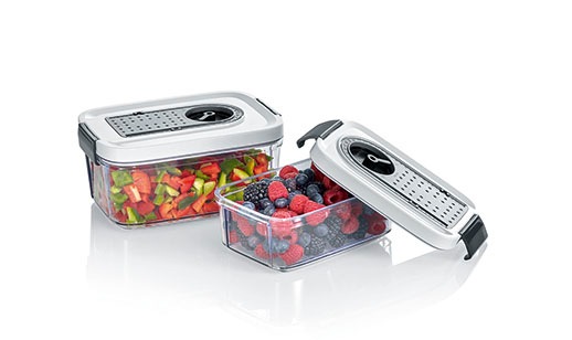 Image of Severin Vakuumbehälter »3618-088«, (Set, 2 tlg.) bei Ackermann Versand Schweiz