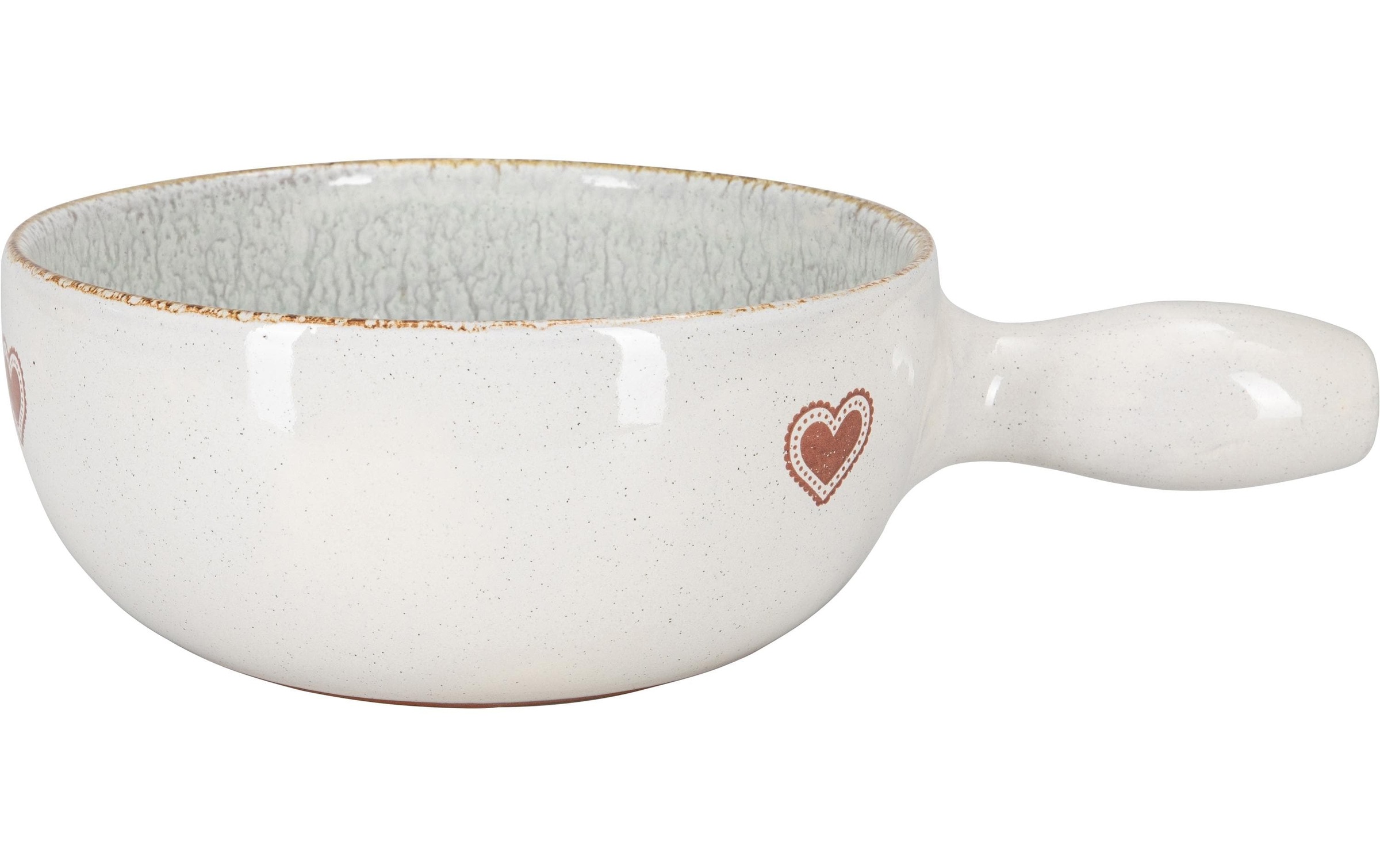 Image of Nouvel Fonduetopf »Weiss«, Ton bei Ackermann Versand Schweiz