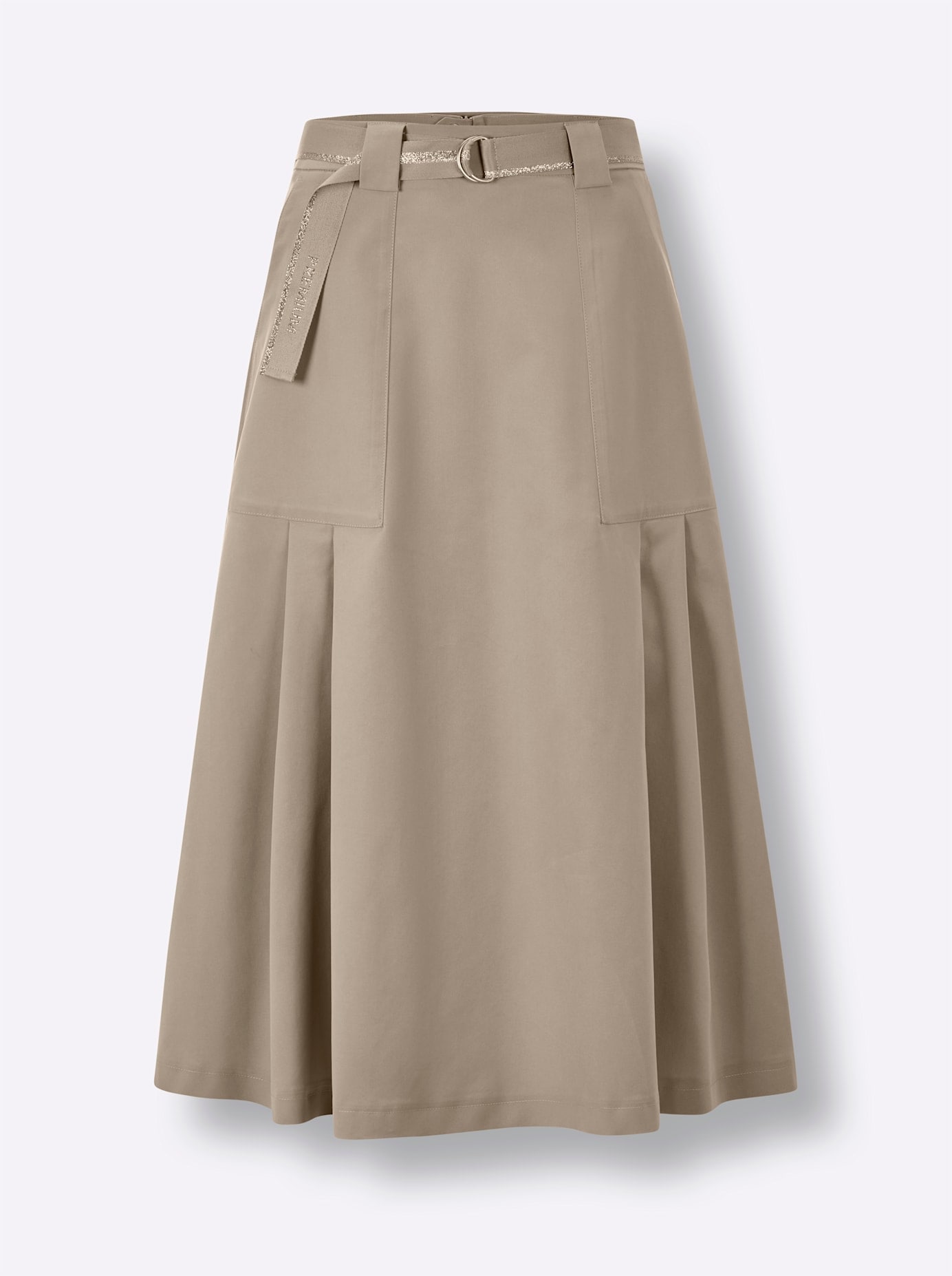 CREATION L PREMIUM Jupe en ligne A
