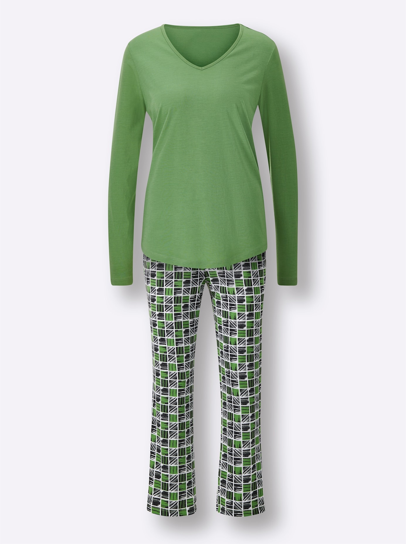 wäschepur Schlafanzug