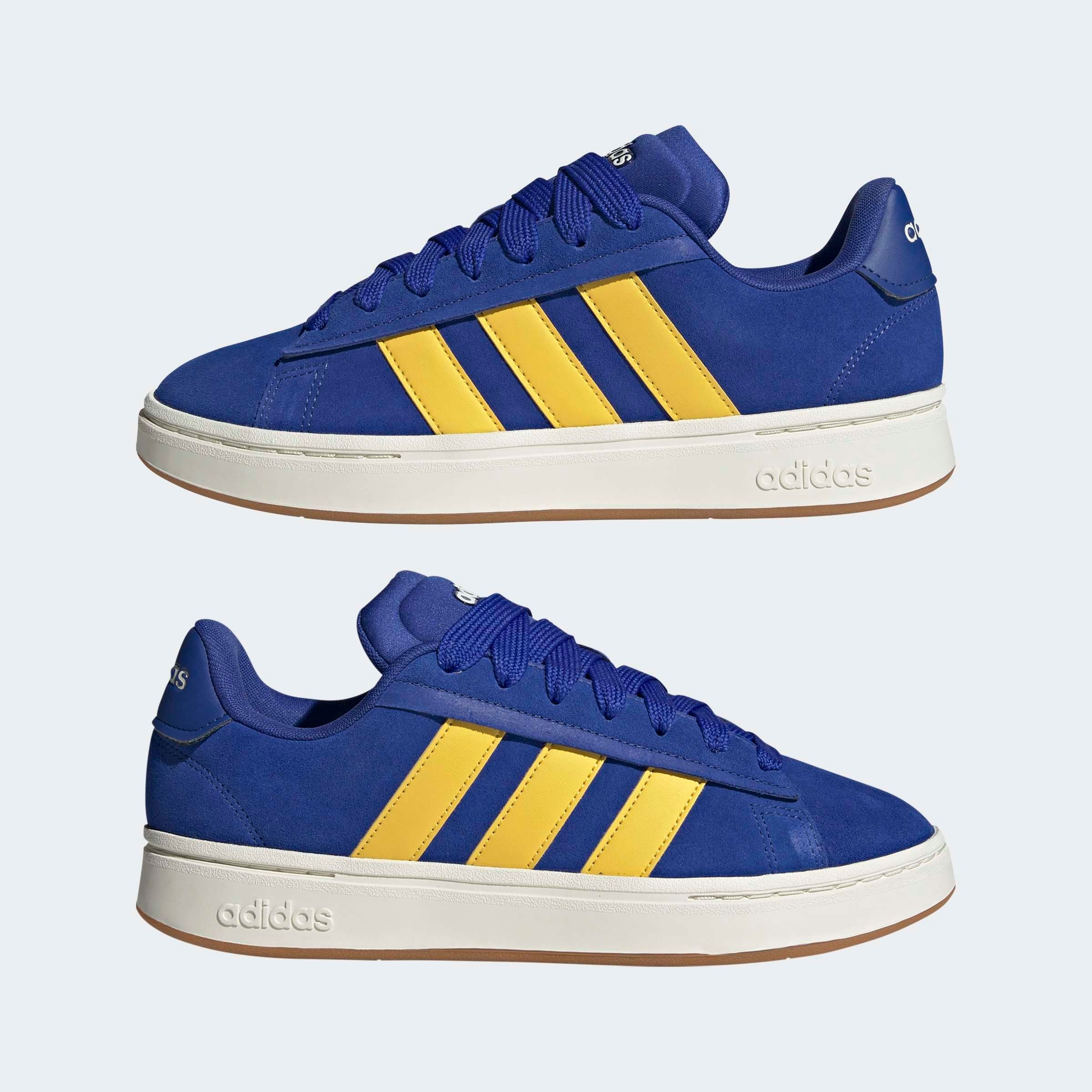 adidas Sportswear Sneaker »GRAND COURT ALPHA«  Design inspiriert vom adidas Campus 00