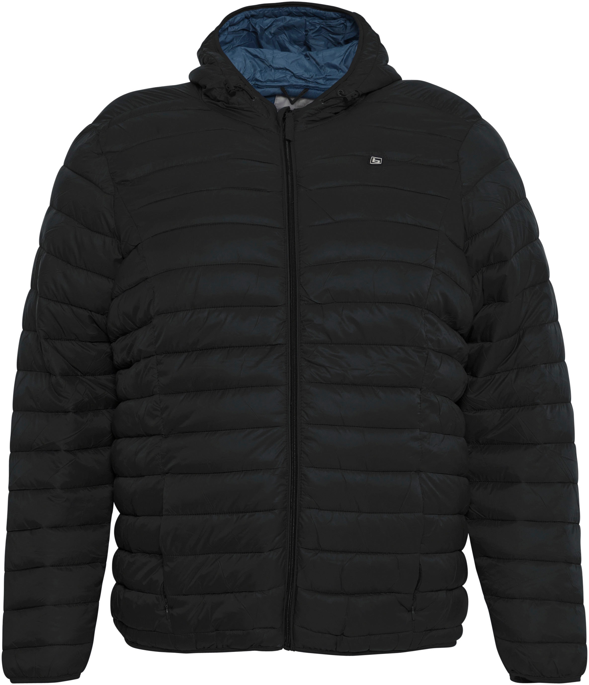 Blend Steppjacke »Bhromsey Hood«, mit Kapuze