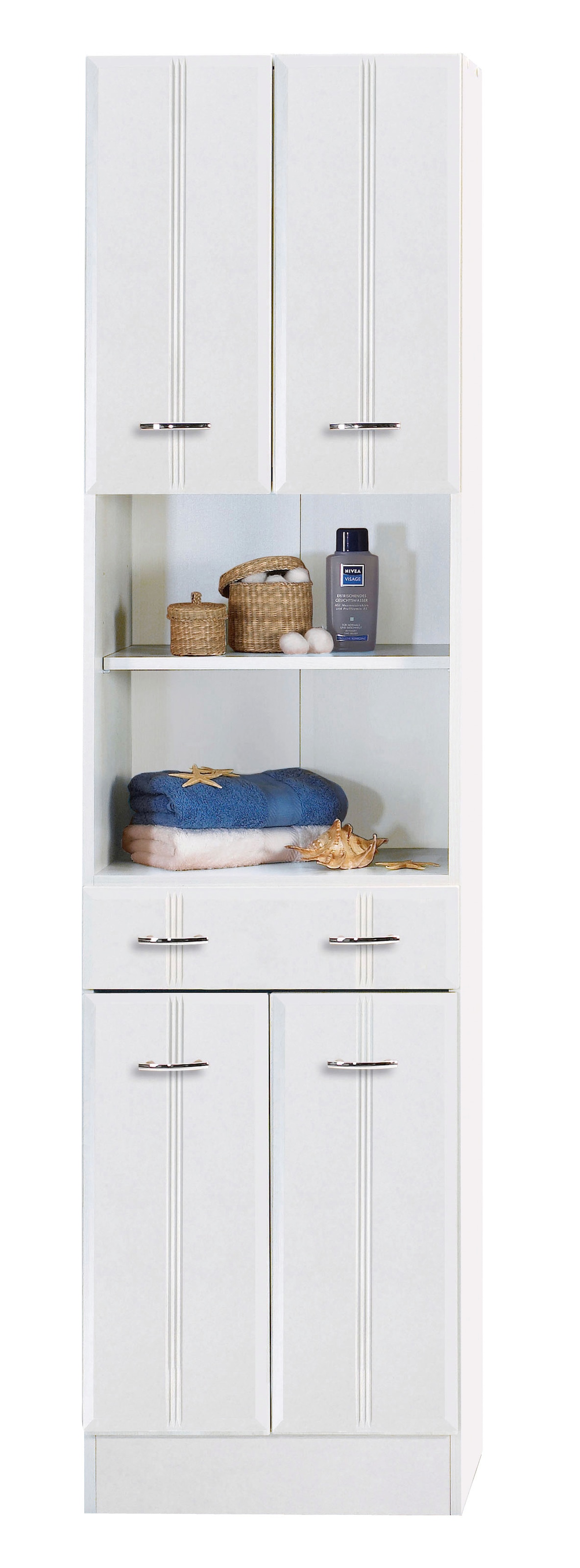 Image of HELD MÖBEL Hochschrank »Rallye«, Breite 50 cm, mit 4 Türen bei Ackermann Versand Schweiz