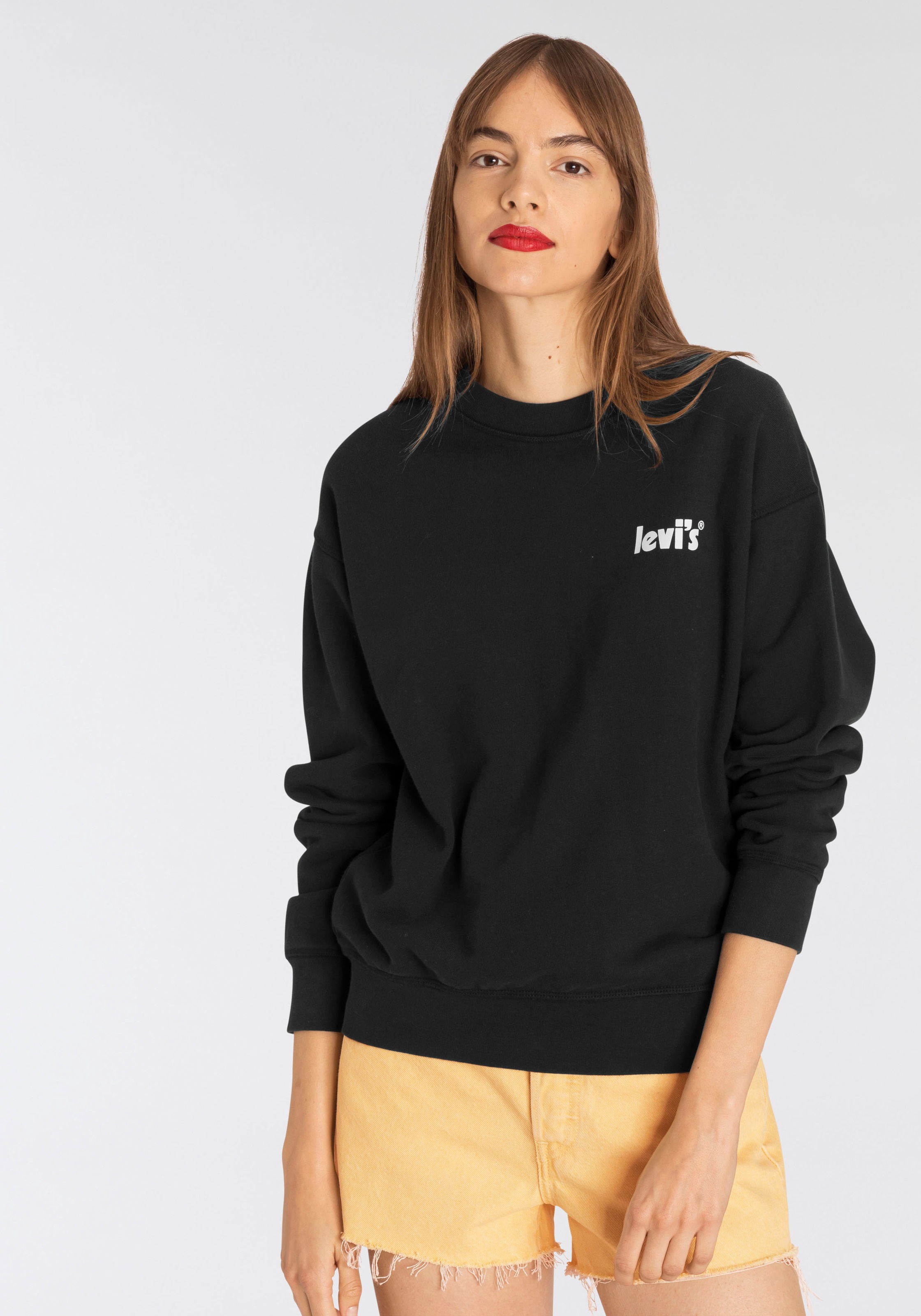 Image of Levi's® Sweatshirt »GRAPHIC STANDARD CREW« bei Ackermann Versand Schweiz