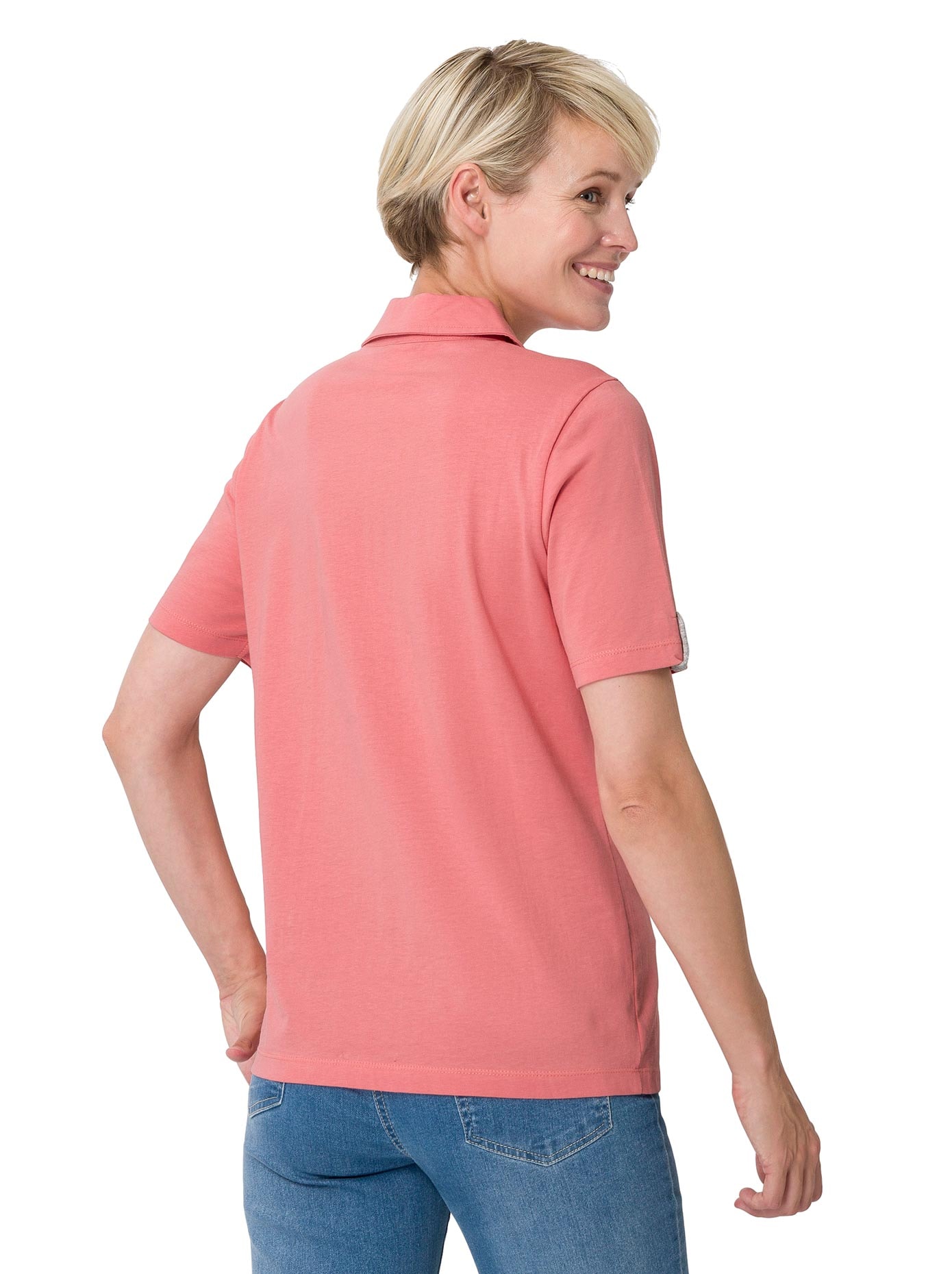 ♕ Classic kaufen versandkostenfrei tlg.) »Poloshirt«, (1 Basics Poloshirt