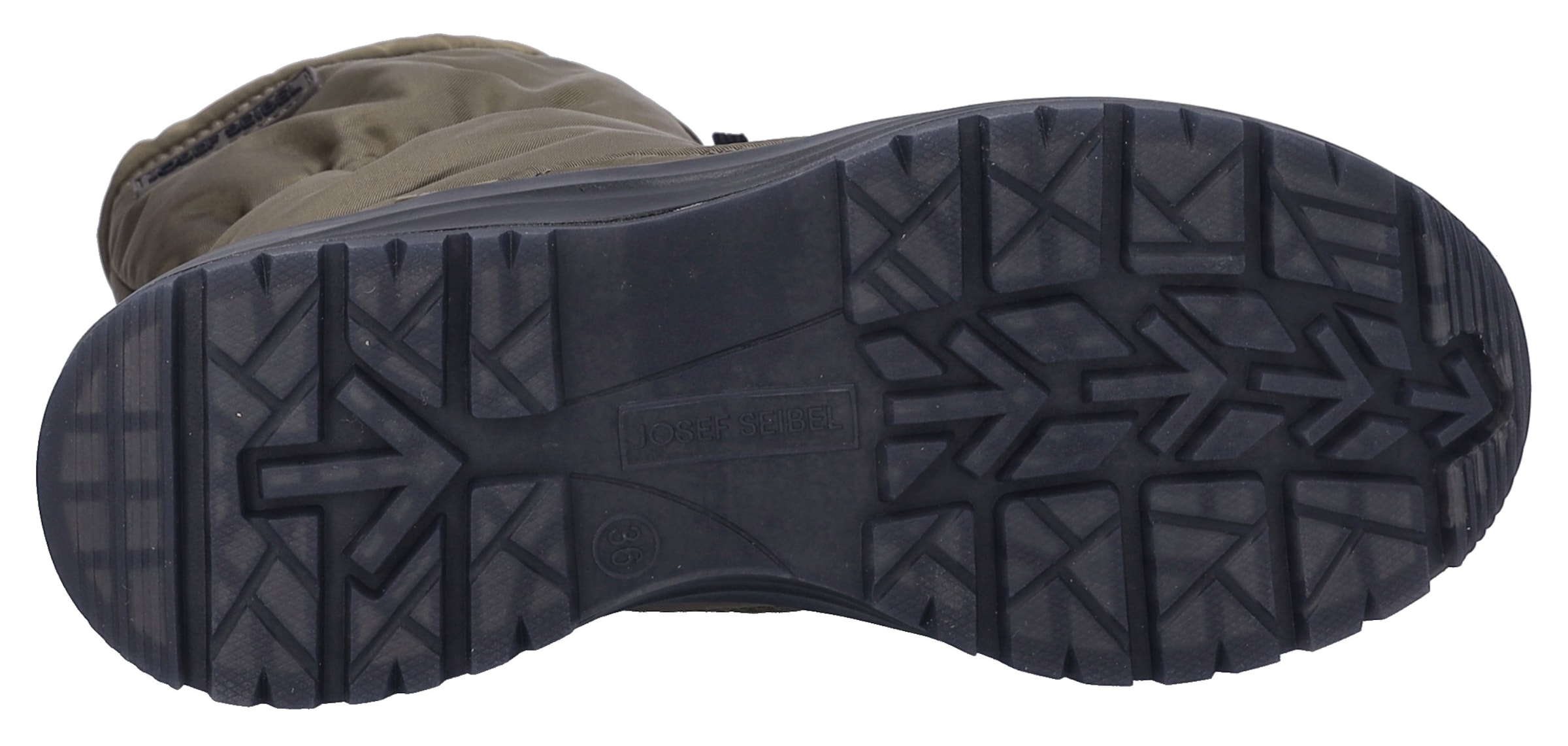 Josef Seibel Snowboots »Colorado 58«  Winterboots, Schlupfboots, Komfortschuh mit Wechselfussbett